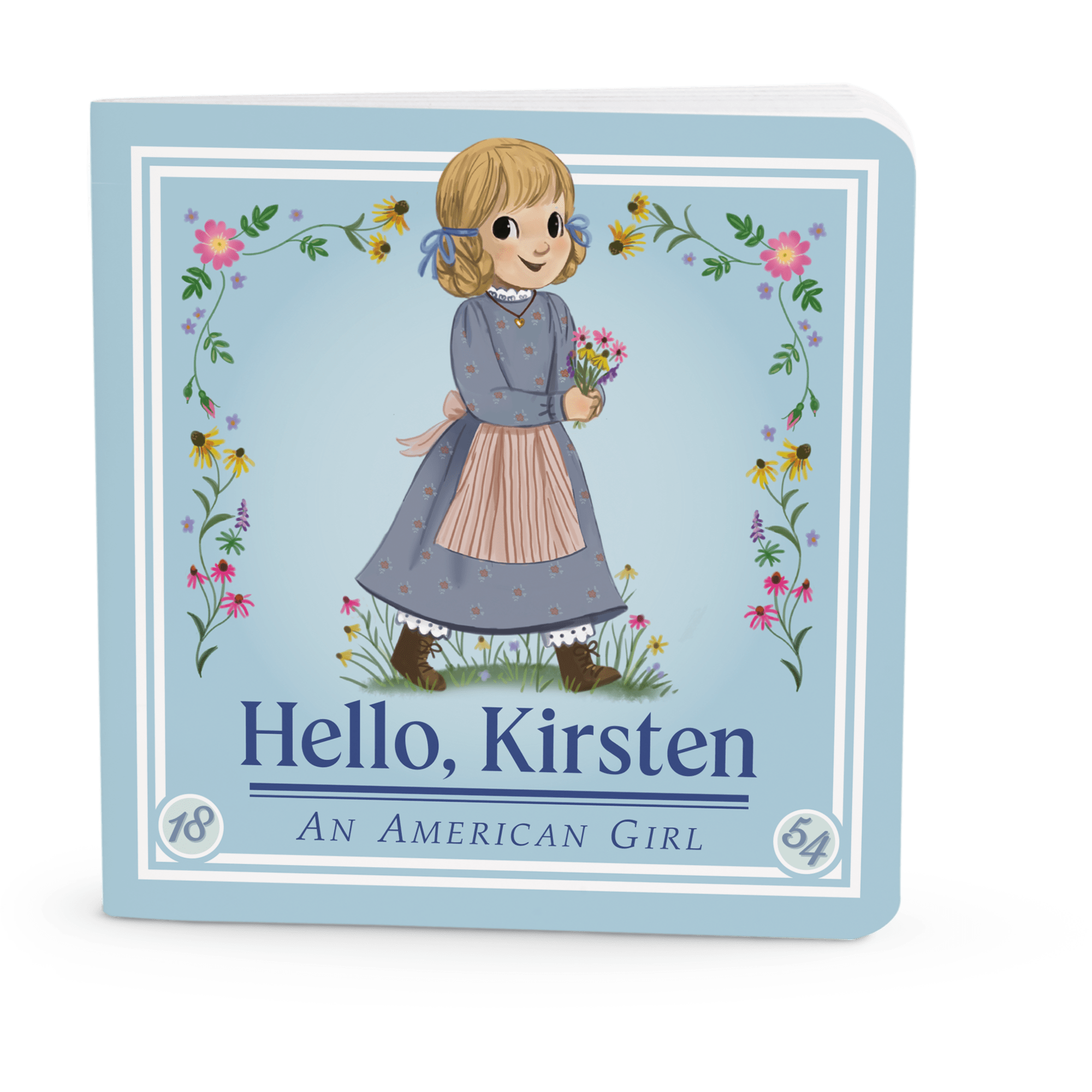 My First Kirsten Doll & Board Book (Historical Characters) - Image 9