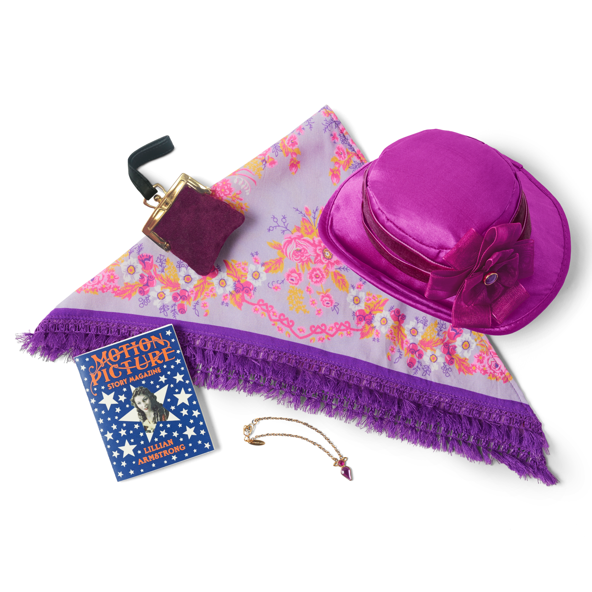 Rebecca 18-Inch Doll & Book (Historical Characters) - Image 6