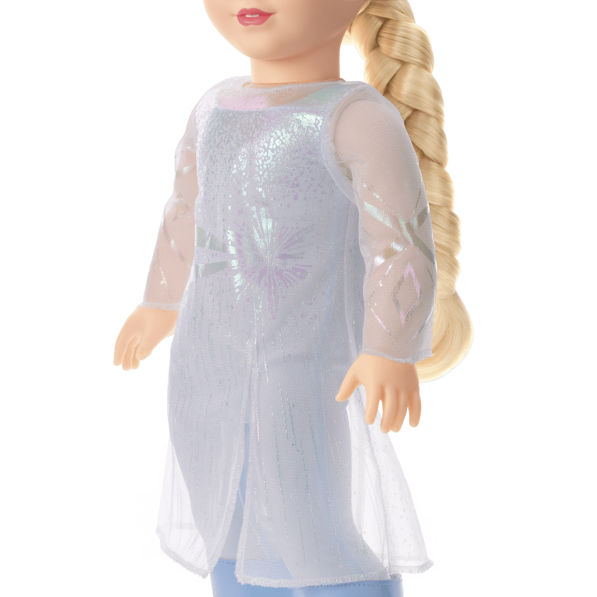 Disney Frozen Elsa Doll Story Bundle By American Girl - Image 16