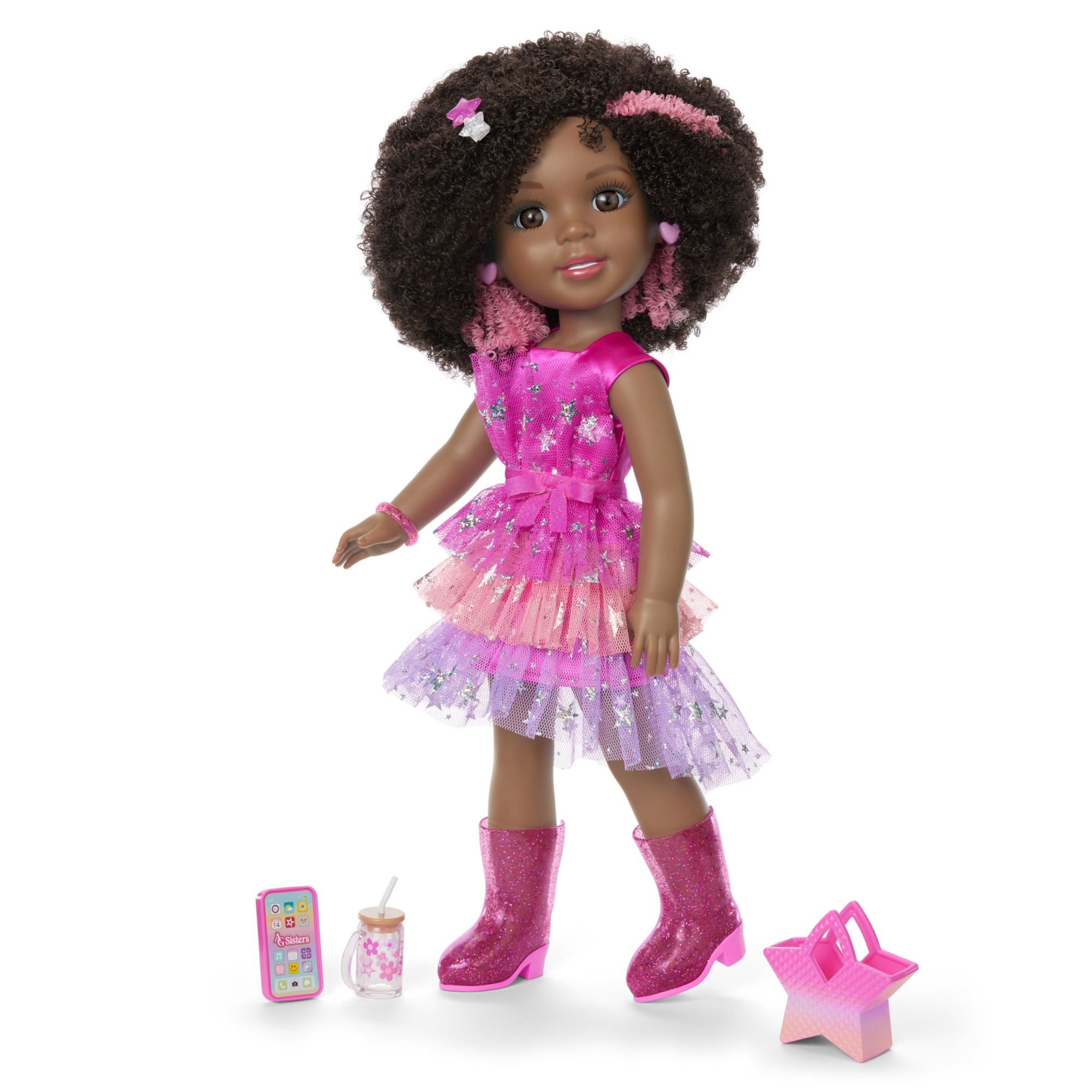 Ag Sisters Glitz & Glam Fashion Set - Image 2