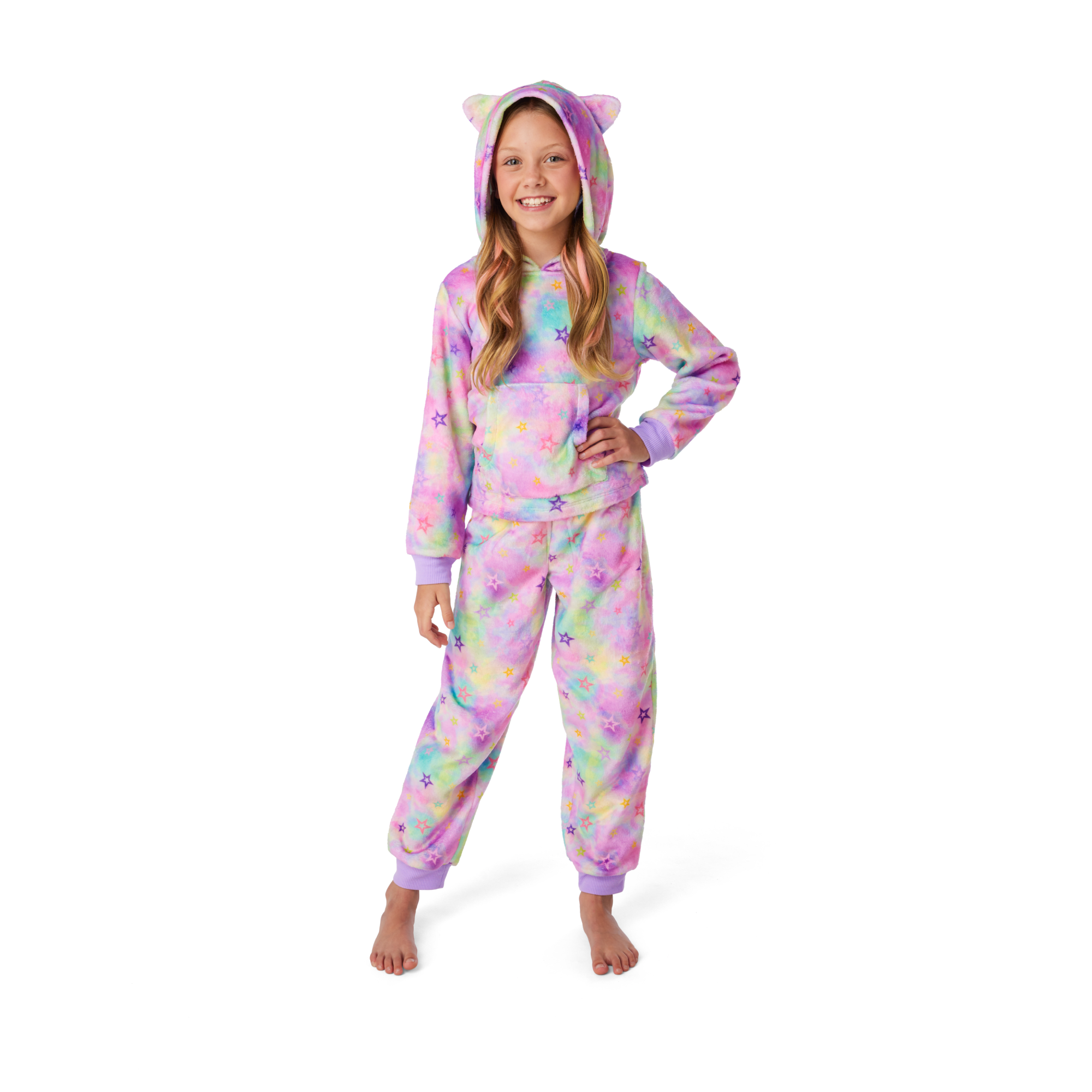 Summer's Stars & Snuggles Pjs For Girls (Girl Of The Year 2025) - Image 37