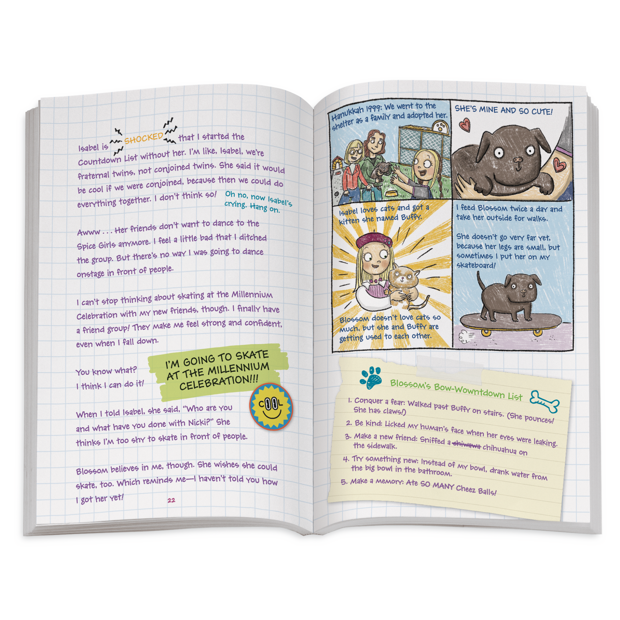 Nicki: My Journal (Historical Characters) - Image 4