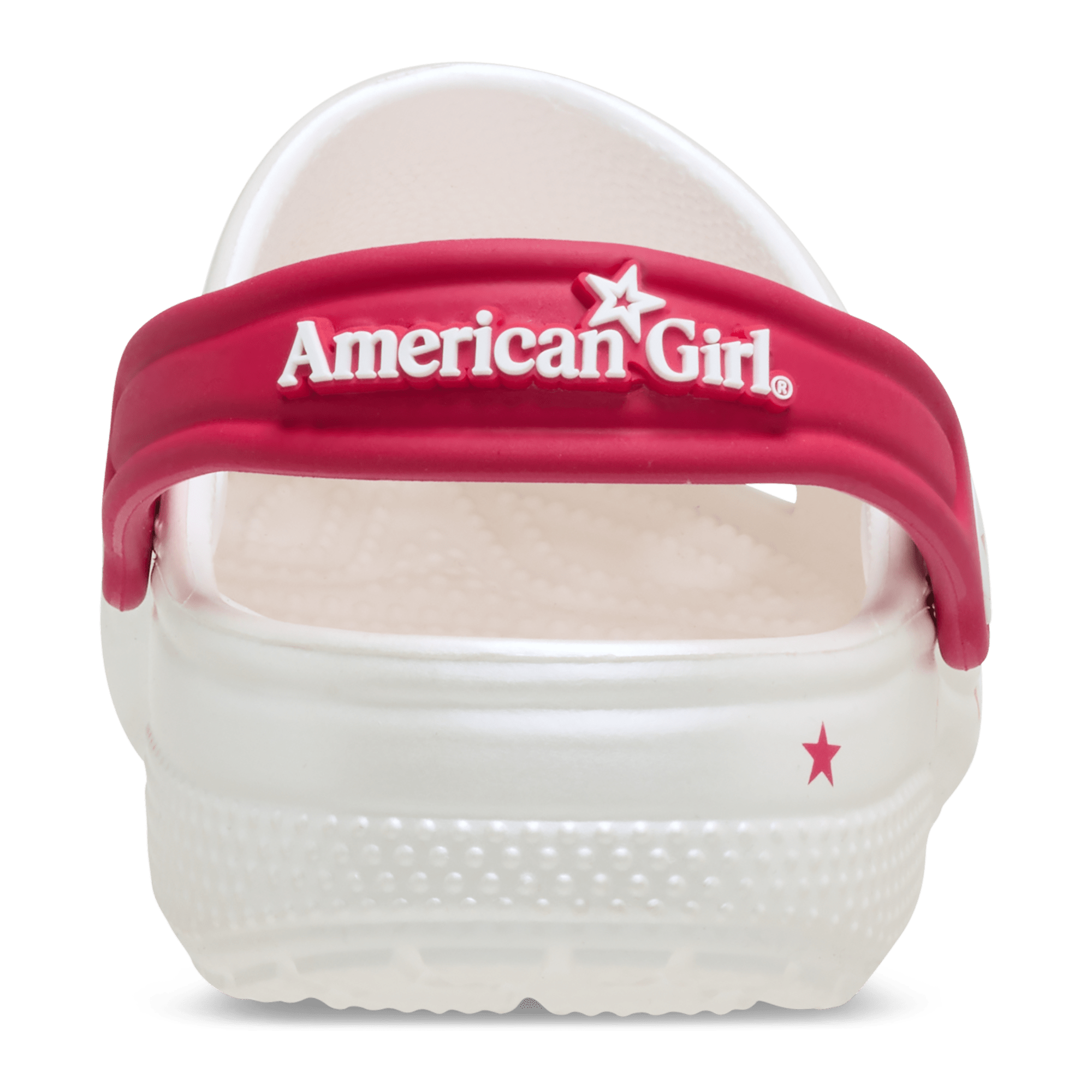 American Girl X Crocs Classic Clog For Girls - Image 6