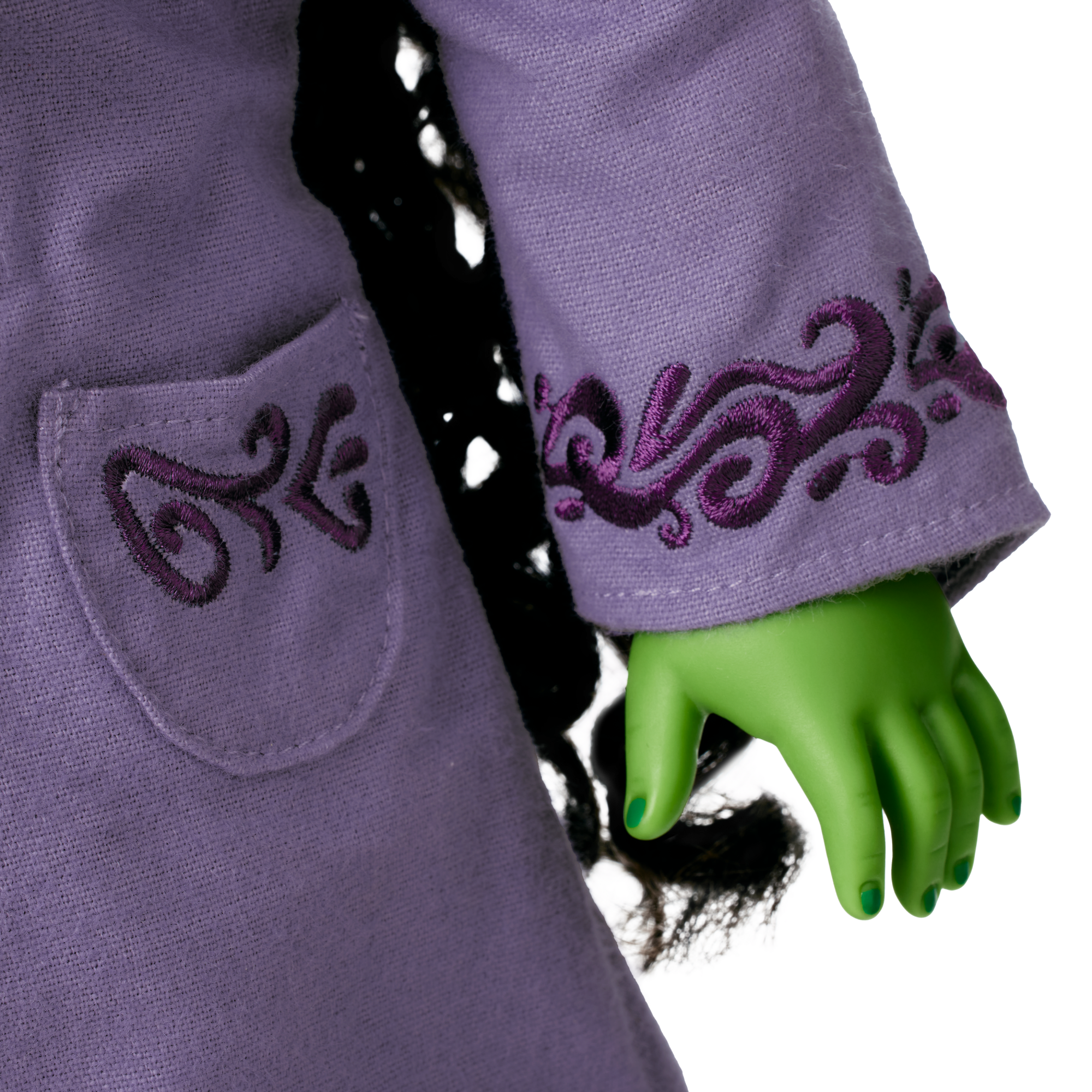 Wicked Elphaba "Popular" Pajamas By American Girl Collector Series - Image 5