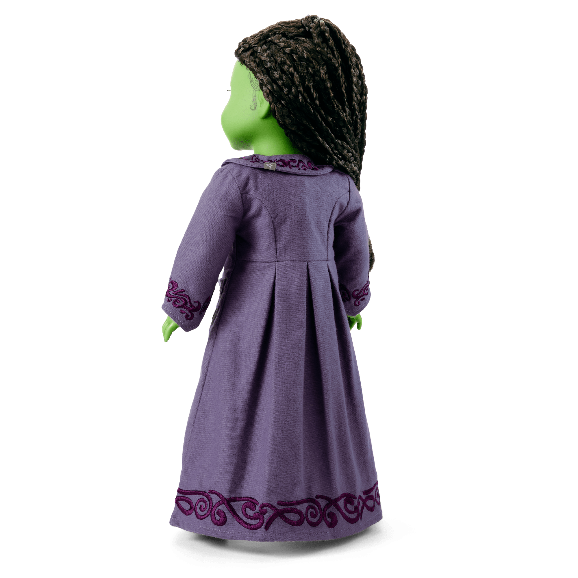 Wicked Elphaba "Popular" Pajamas By American Girl Collector Series - Image 3