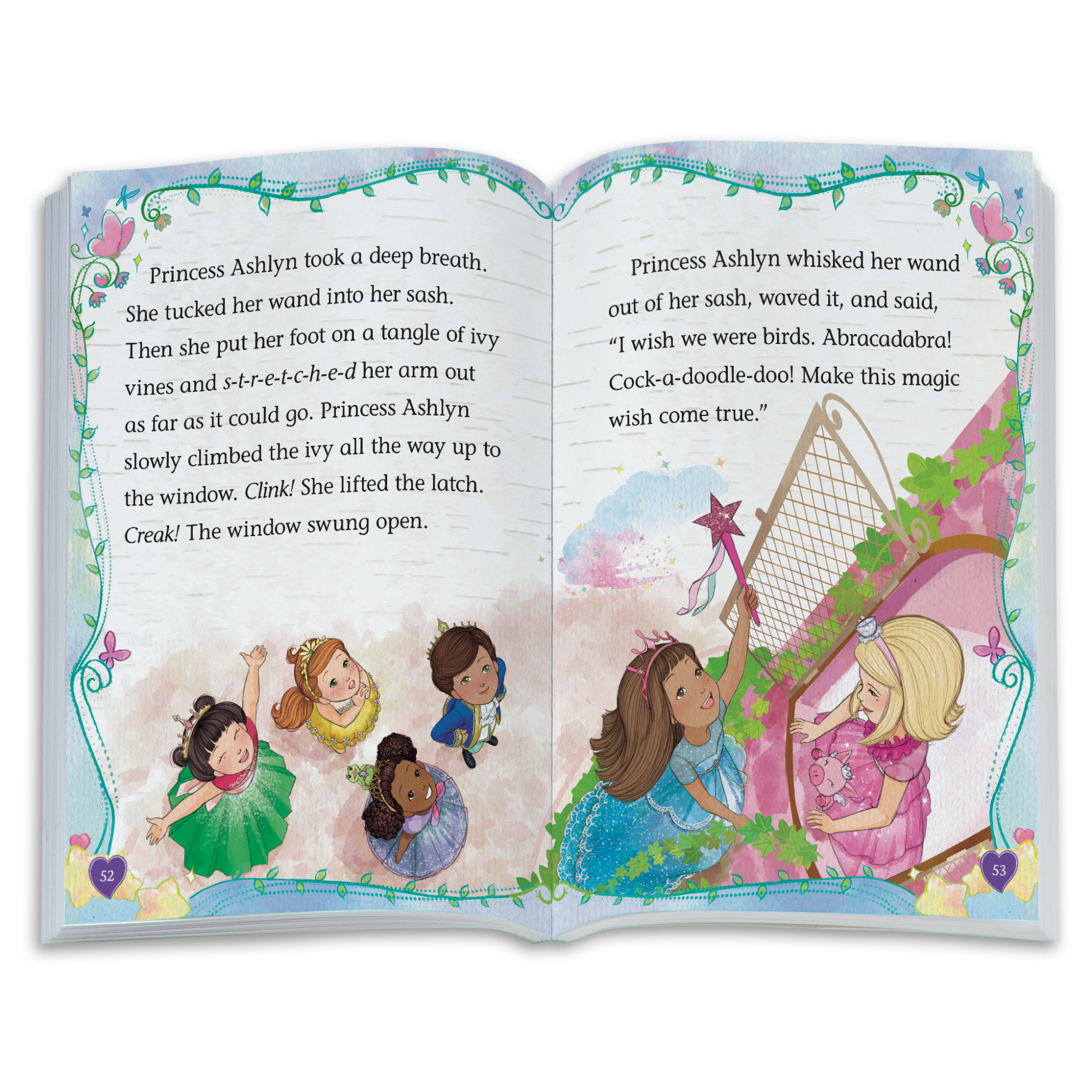 Ready To Be Royal Book (Welliewishers) - Image 4