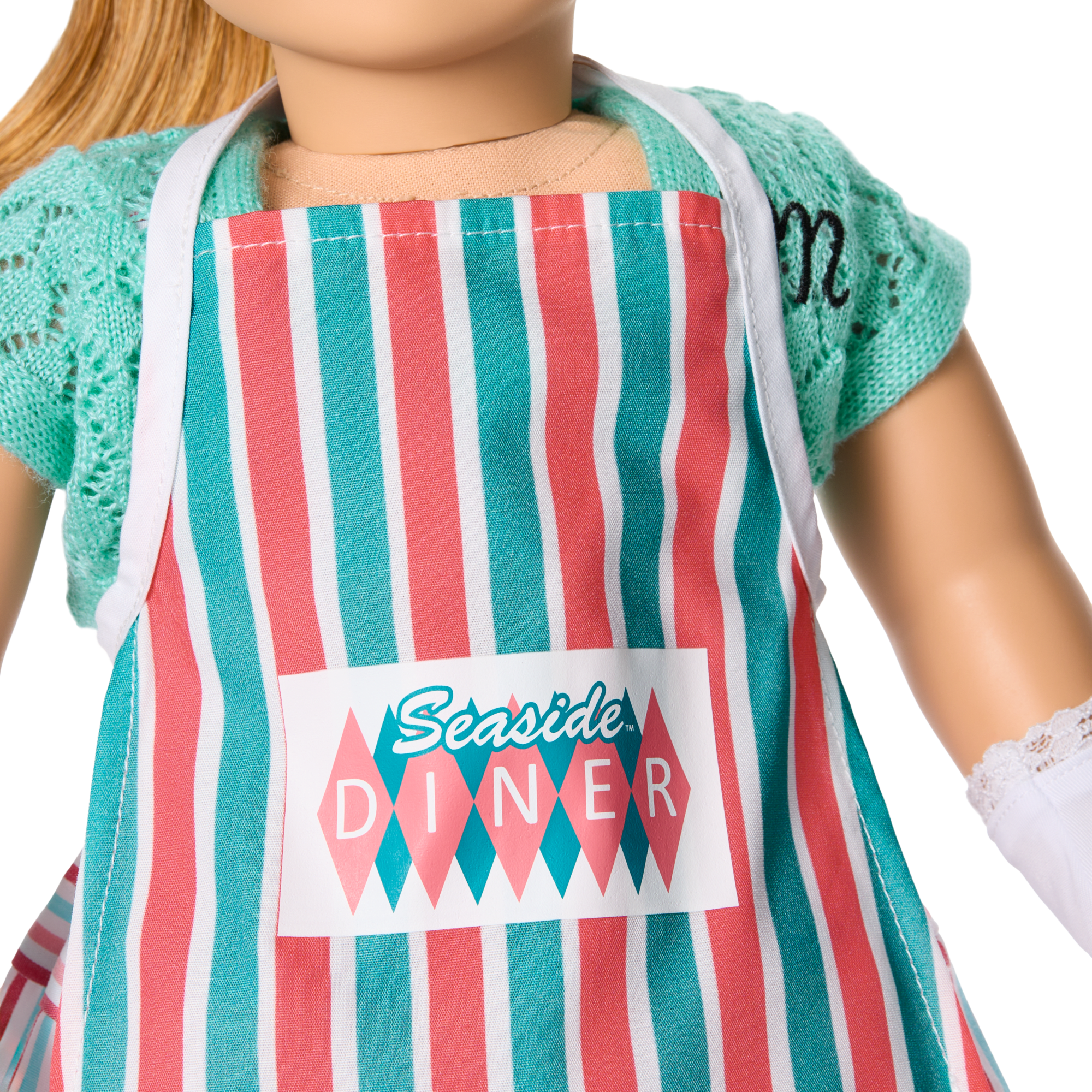 Maryellen's Diner Accessories For 18-Inch Dolls (Historical Characters) - Image 3