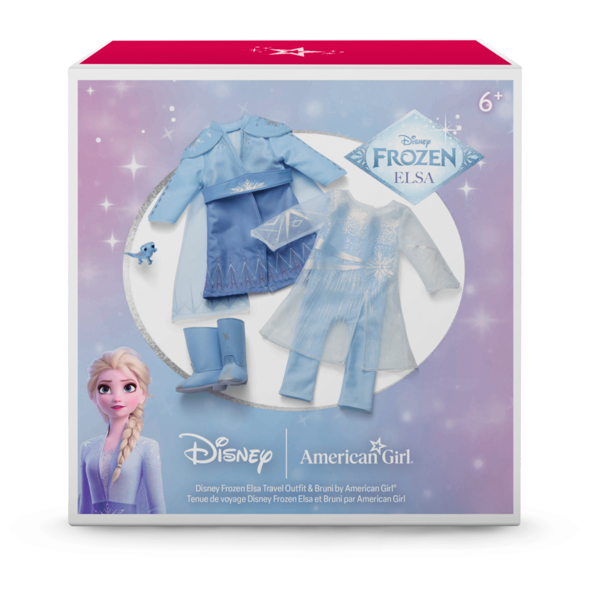 Disney Frozen Elsa Doll Story Bundle By American Girl - Image 22