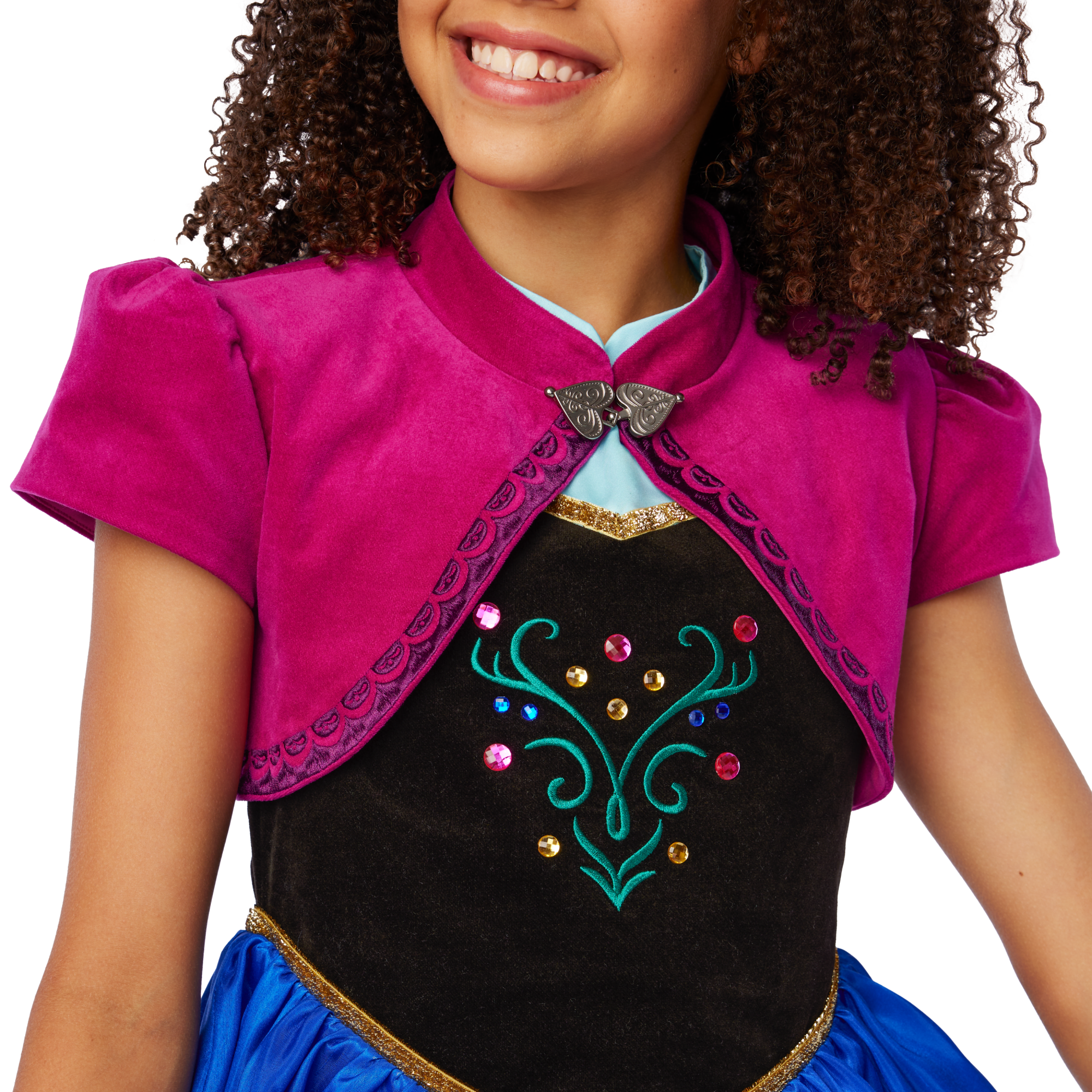 Disney Frozen Anna Dress For Girls By American Girl - Image 3