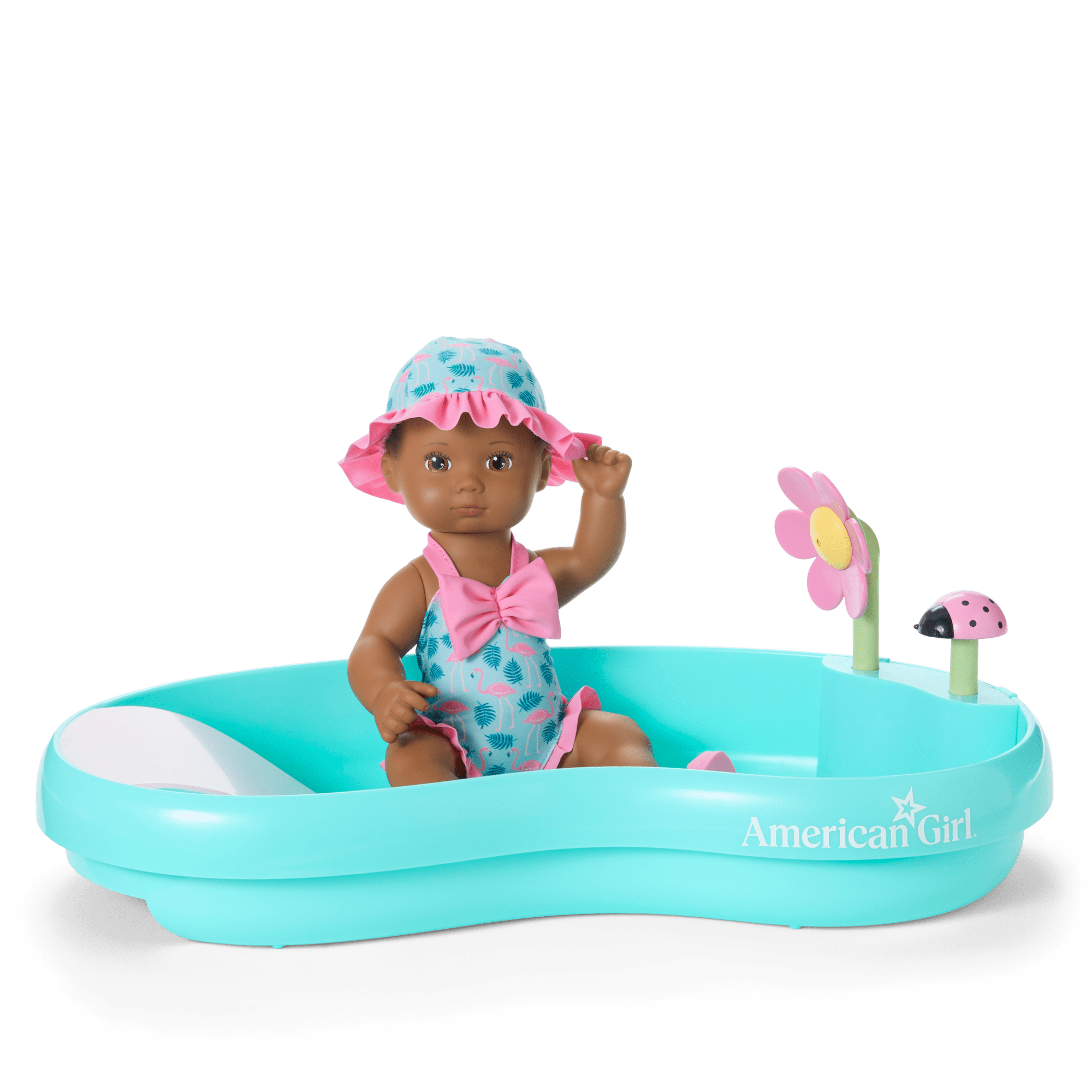 Bitty Baby Splash Pool - Image 3