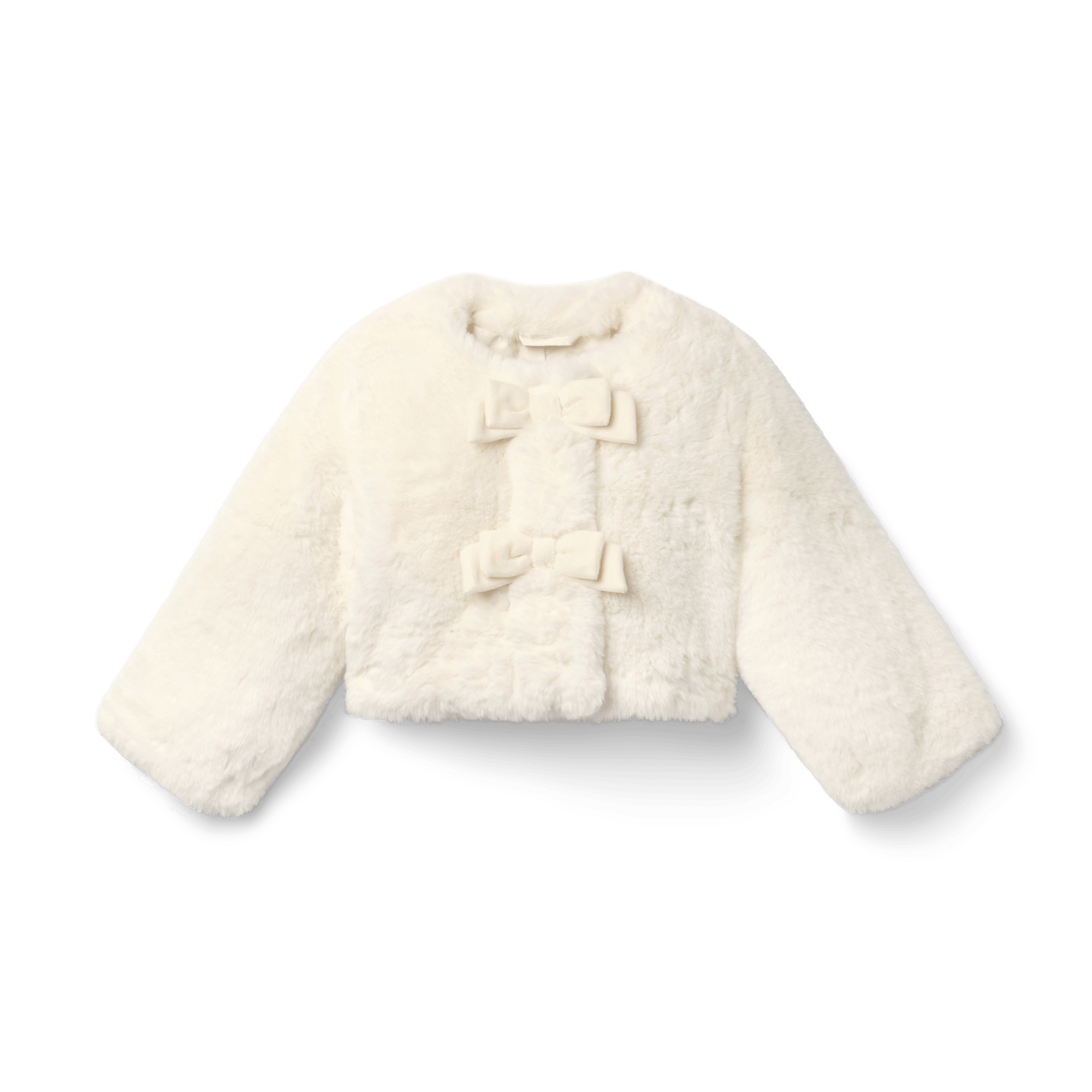 American Girl X Janie And Jack Tied With Bows Jacket For Girls - Image 6