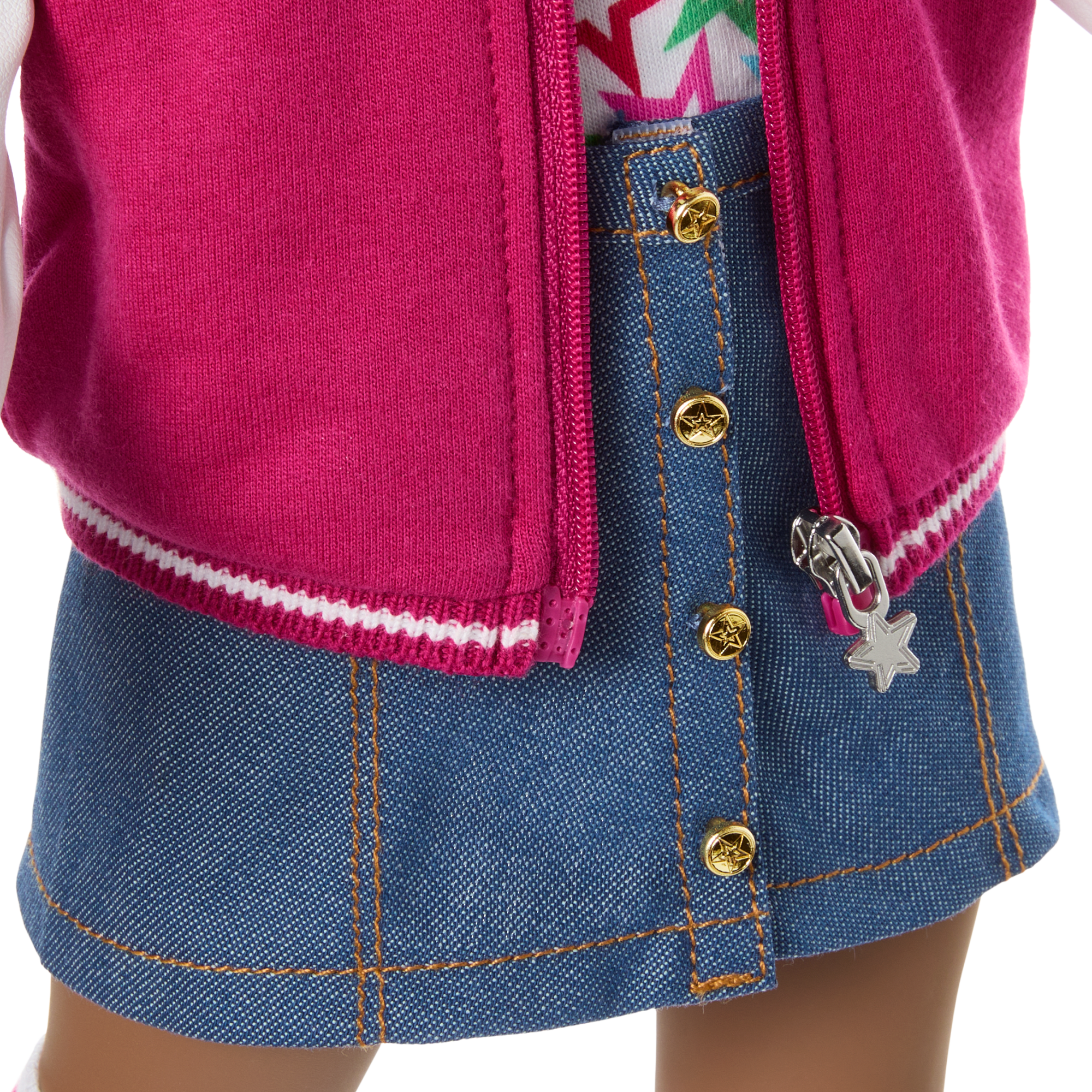 Truly Me 18-Inch Doll #114 Without Hair - Image 6