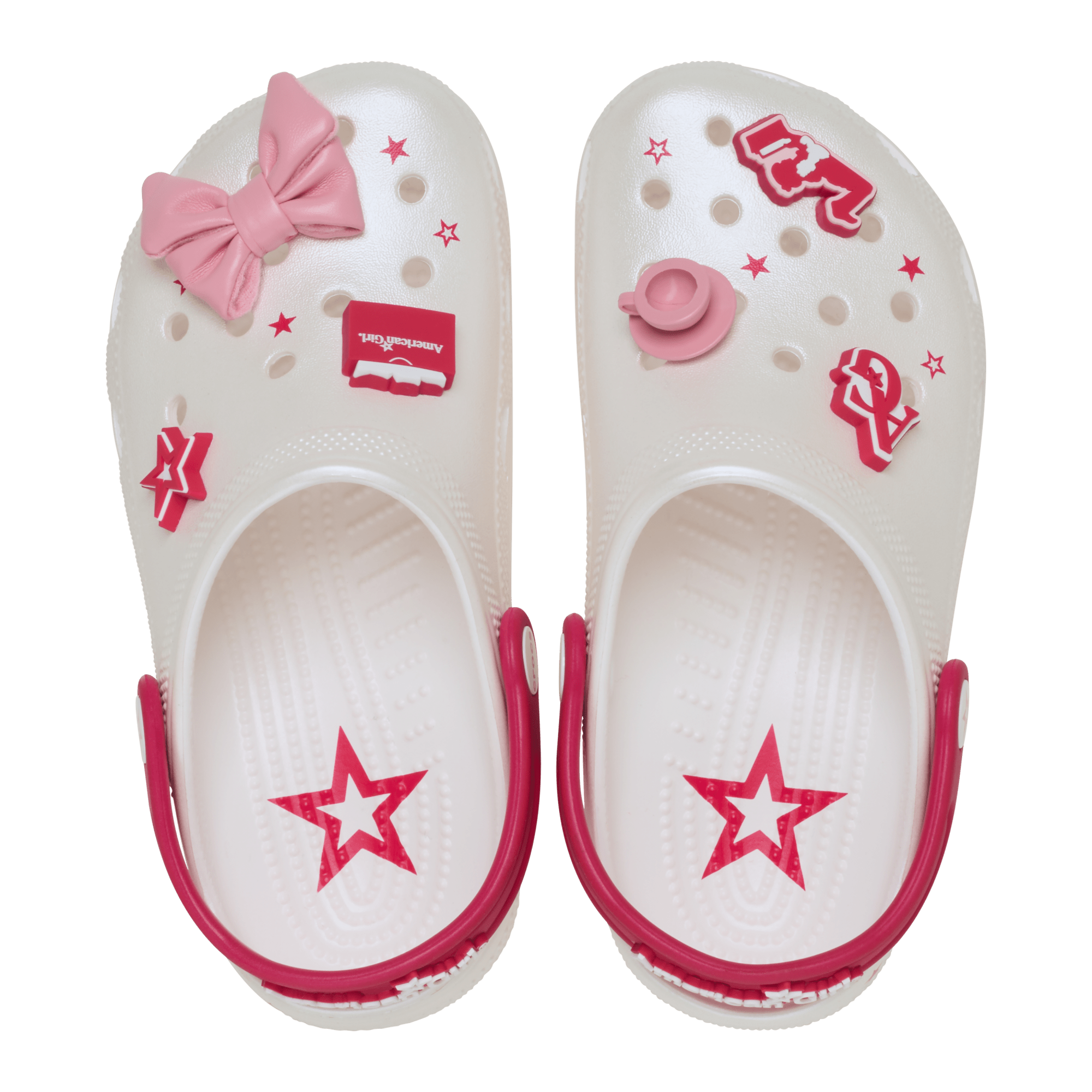 American Girl X Crocs Classic Clog For Girls - Image 2