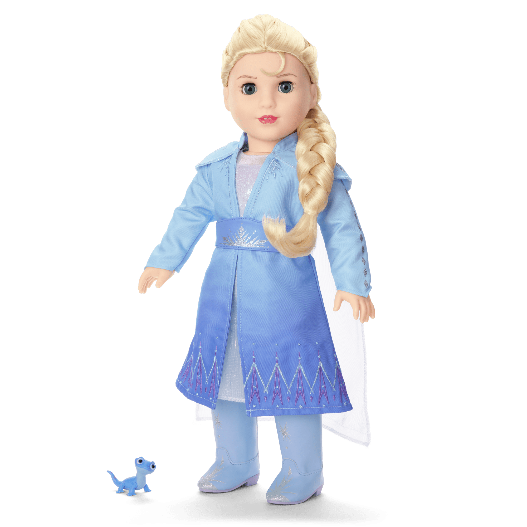 Disney Frozen Elsa Doll Story Bundle By American Girl - Image 12