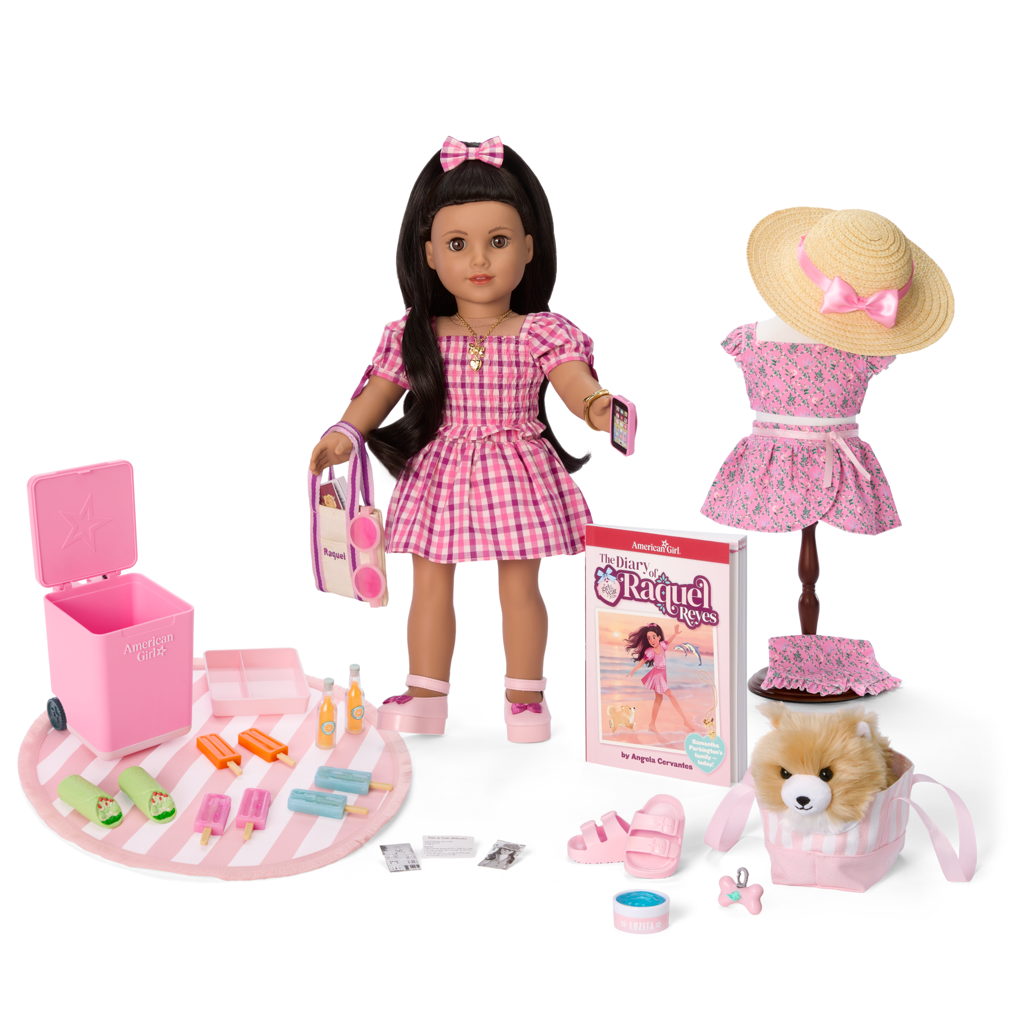 Raquel Reyes Gift Set (Girl Of The Year 2026)