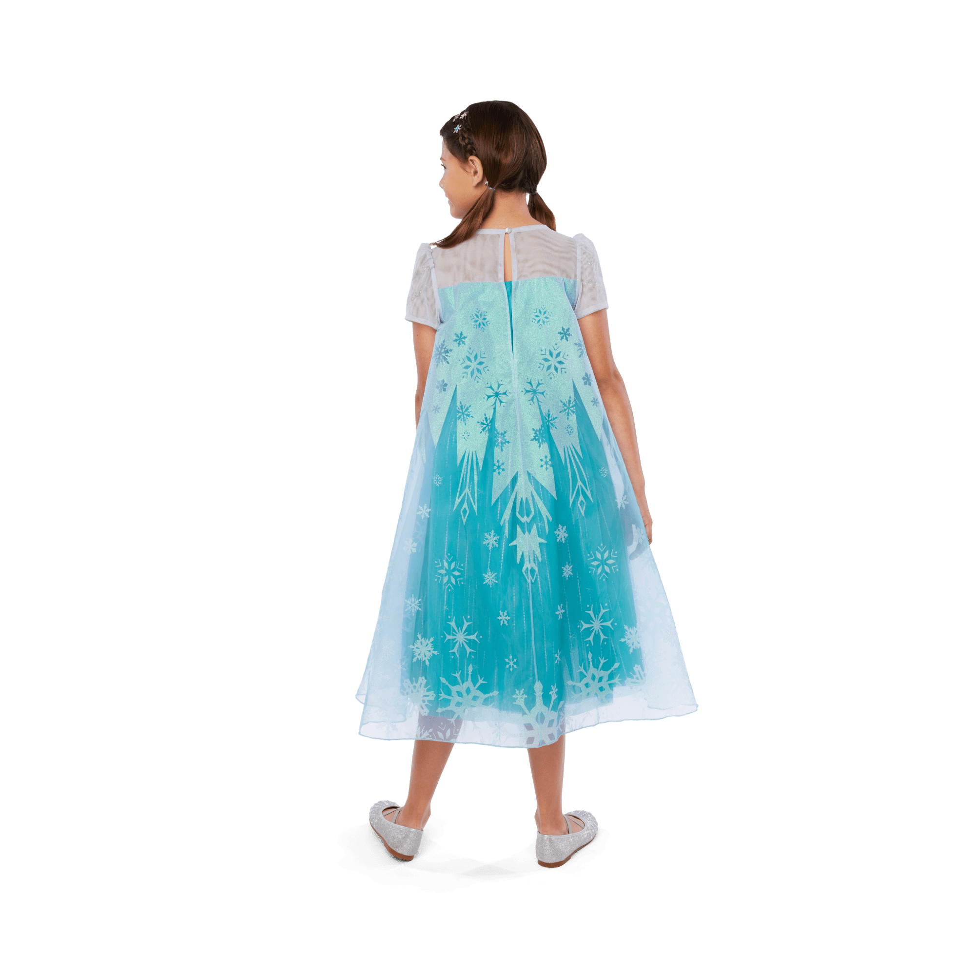 Disney Frozen Elsa Dress For Girls By American Girl - Image 2