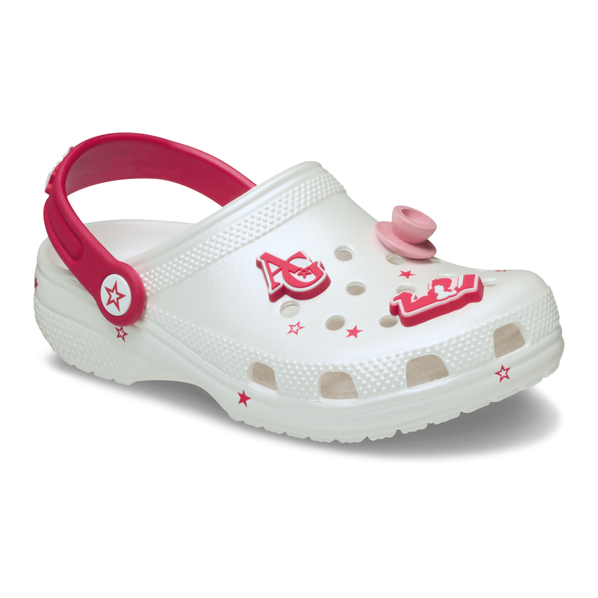 American Girl X Crocs Classic Clog For Girls - Image 3