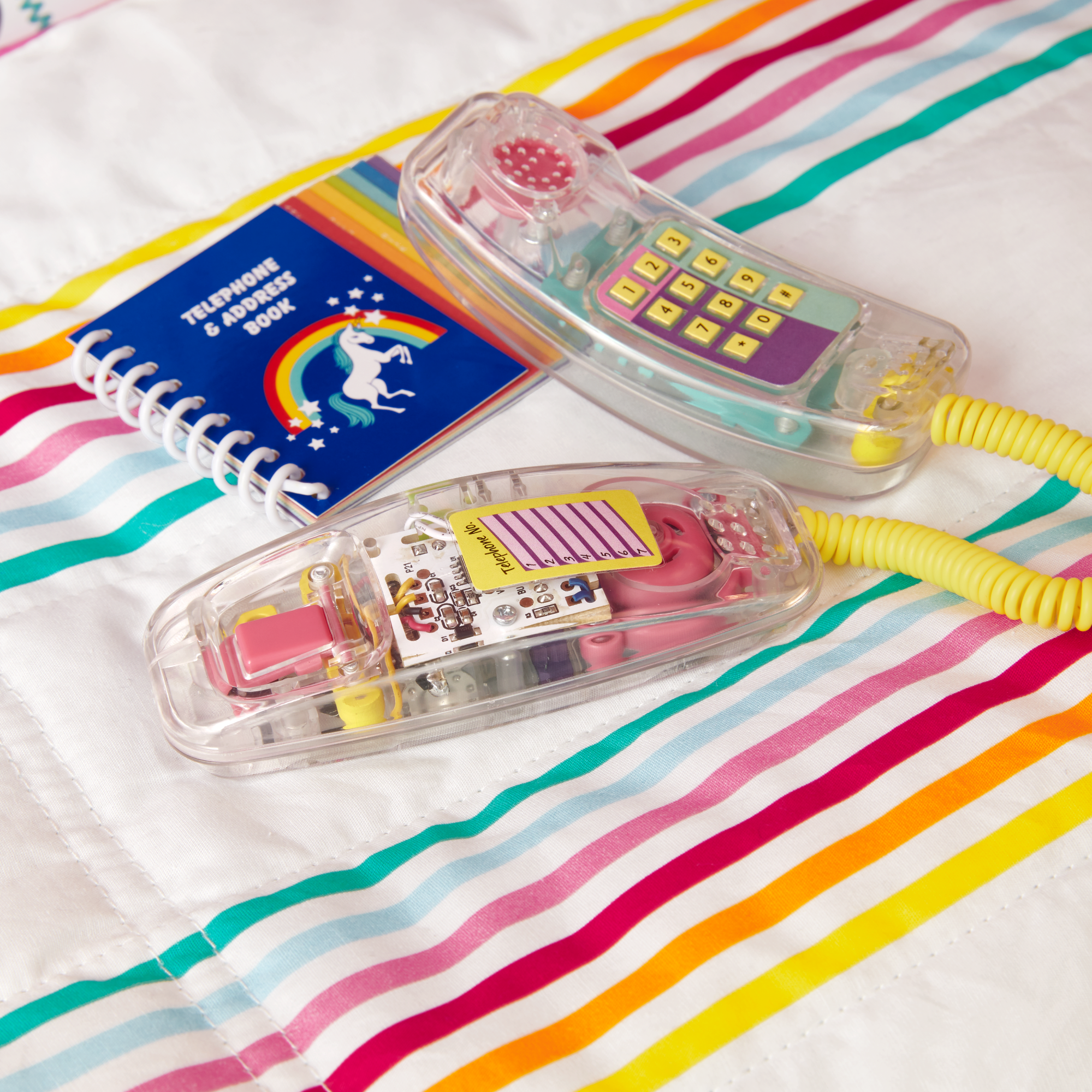 Courtney's Bedroom Set For 18-Inch Dolls (Historical Characters) - Image 3