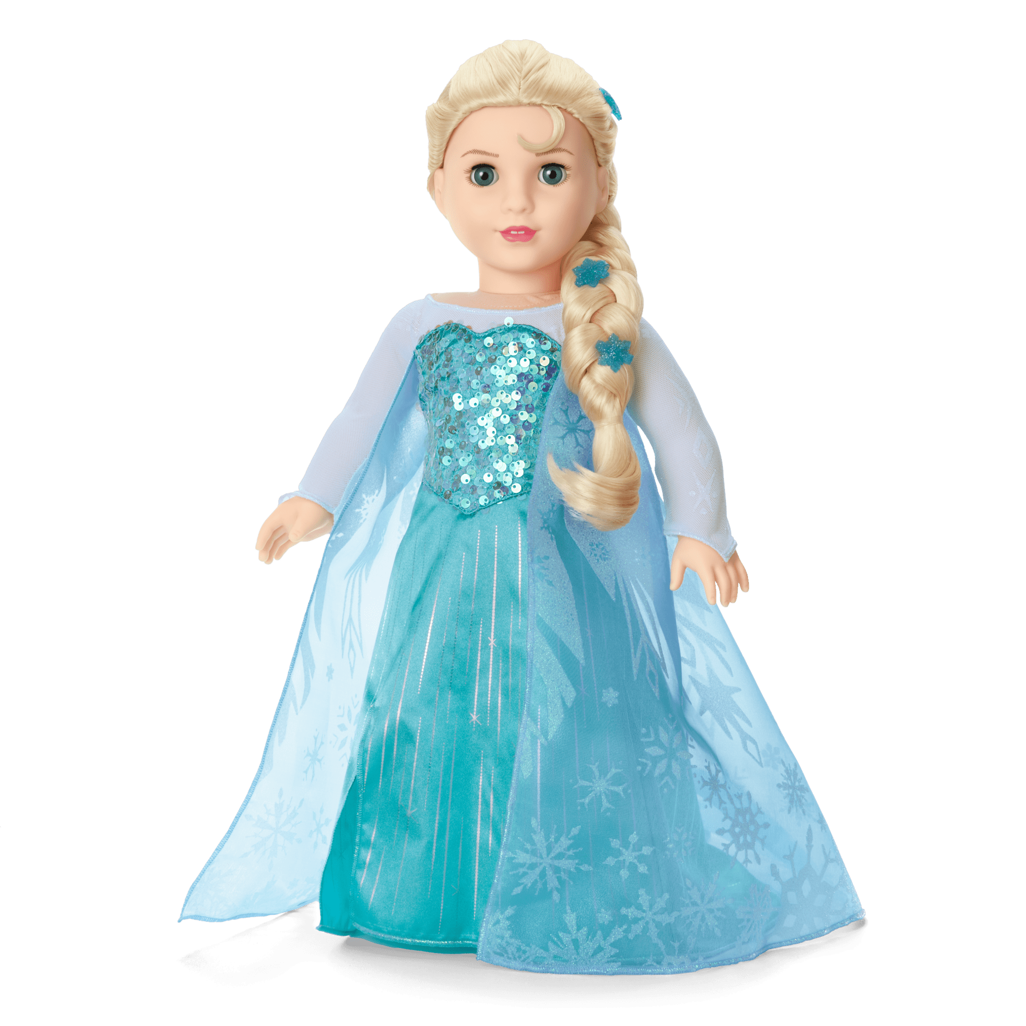 Disney Frozen Elsa Doll Story Bundle By American Girl - Image 2