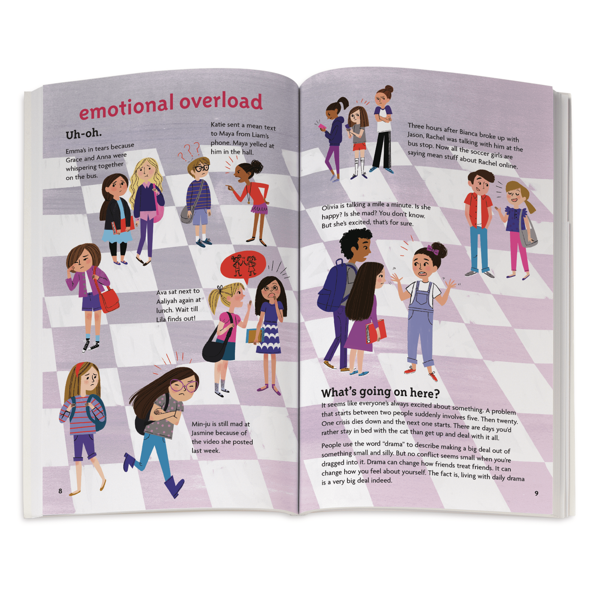 A Smart Girl's Guide: Drama, Rumors & Secrets - Image 2