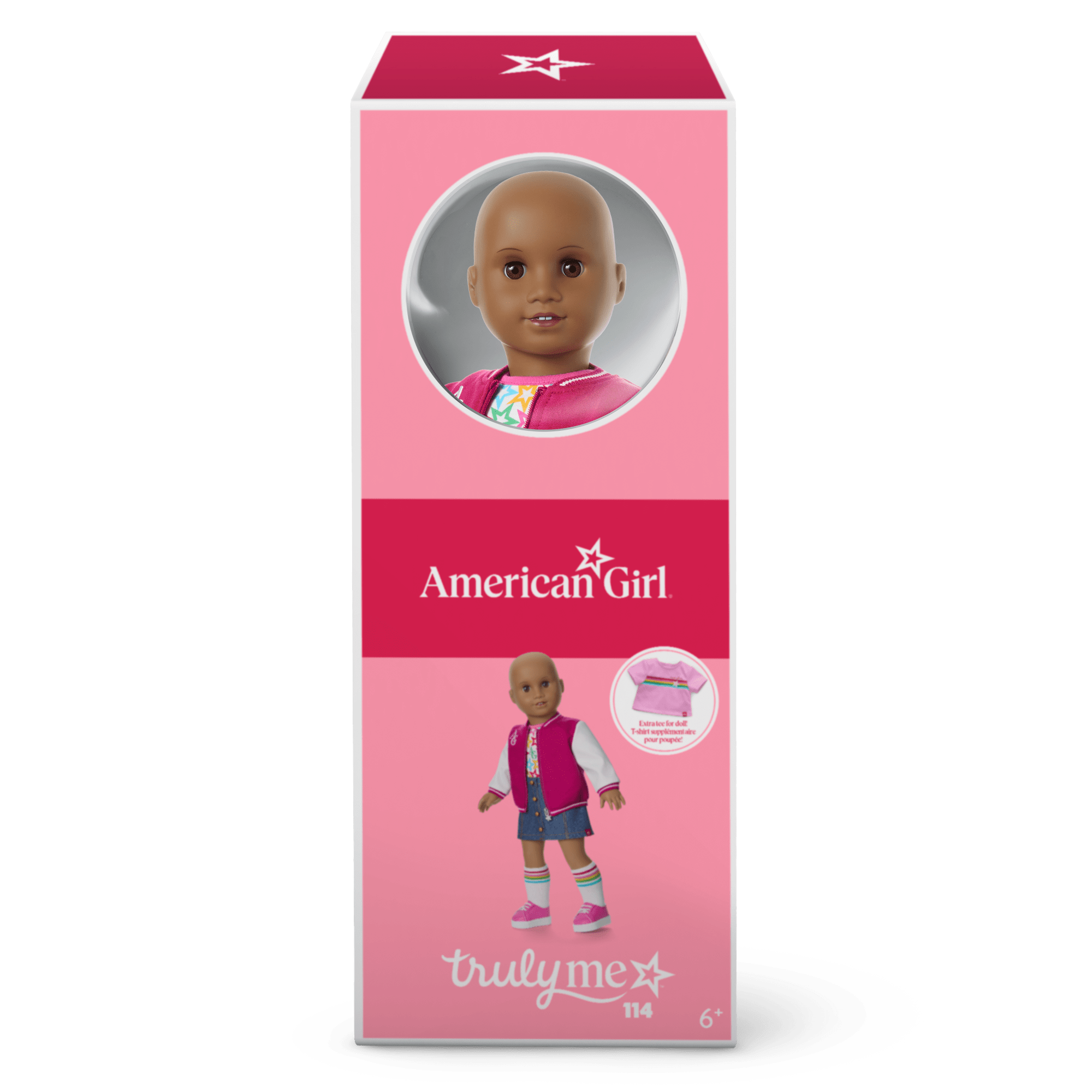 Truly Me 18-Inch Doll #114 Without Hair - Image 16