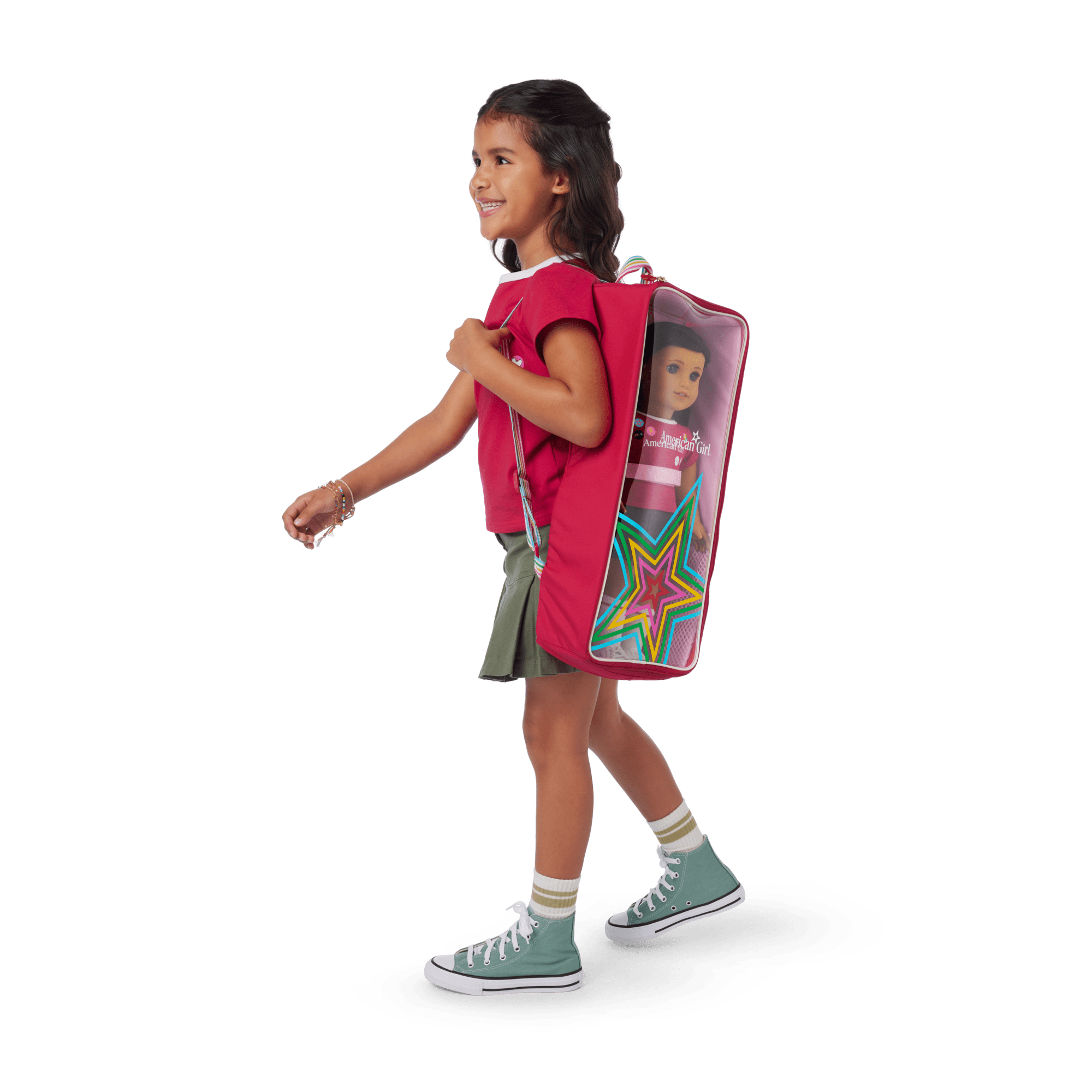 American Girl Doll Carrier For 18-Inch Dolls - Image 5