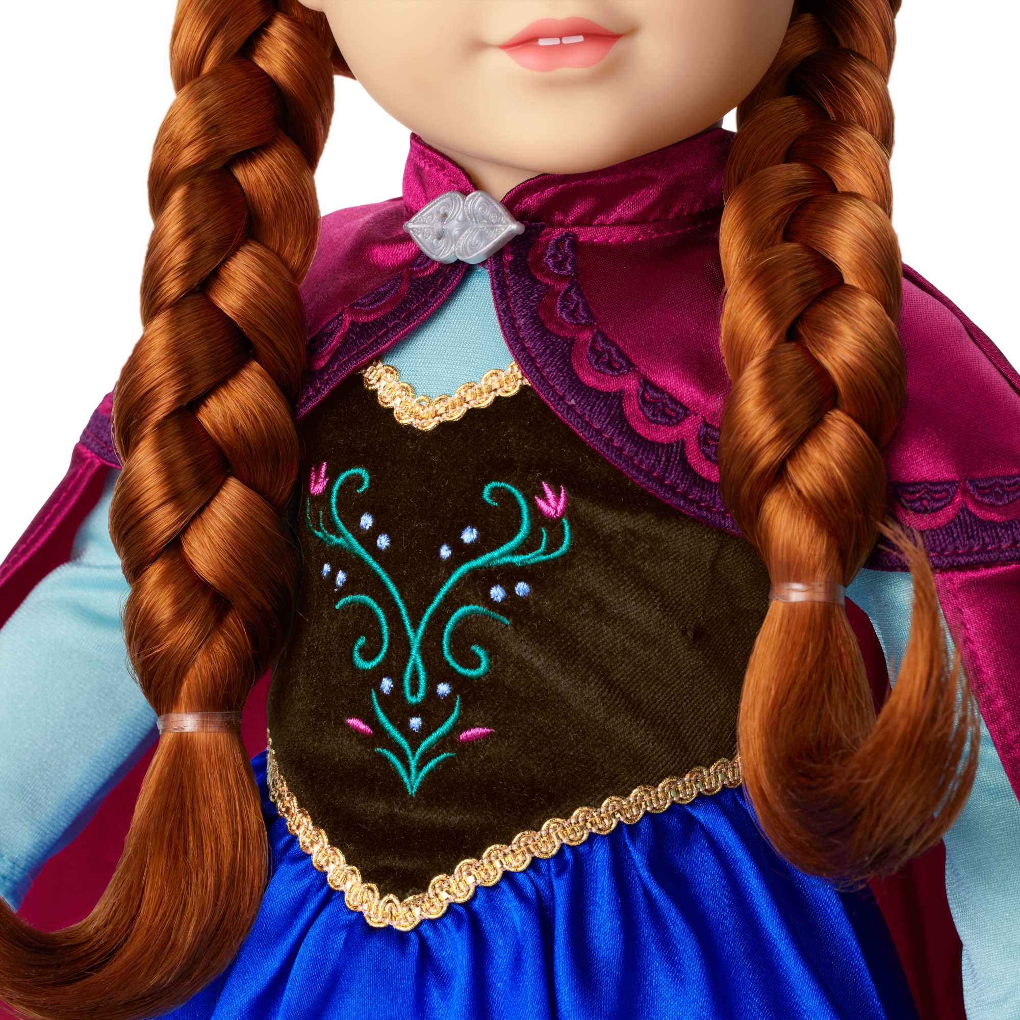Disney Frozen Anna Doll By American Girl - Image 4