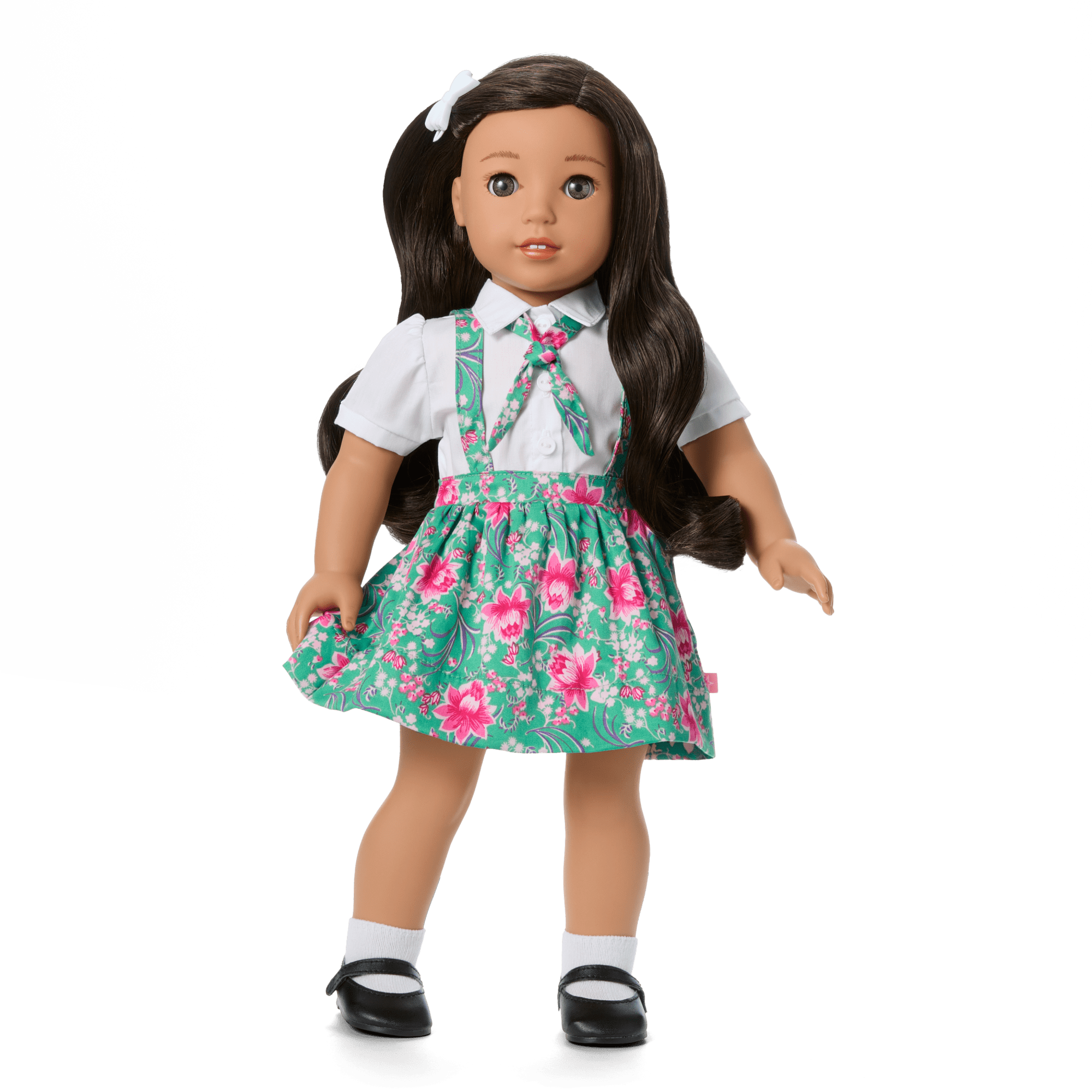 Nanea's Volunteer Outfit For 18-Inch Dolls (Historical Characters) - Image 2