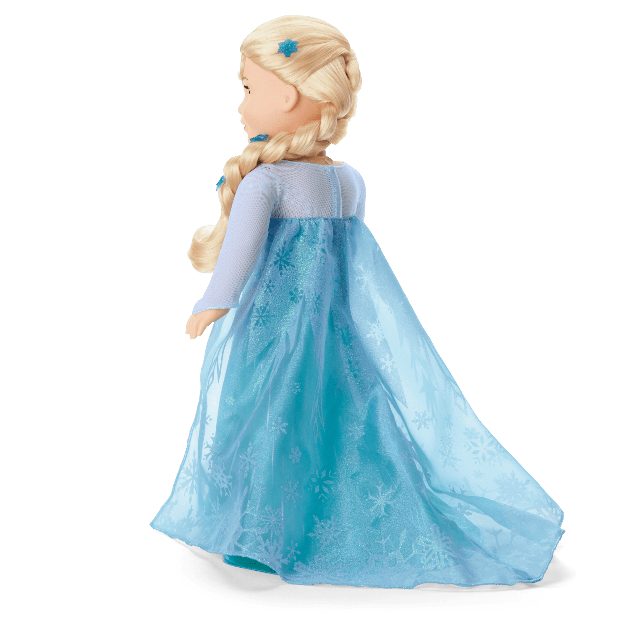 Disney Frozen Elsa Doll Story Bundle By American Girl - Image 3