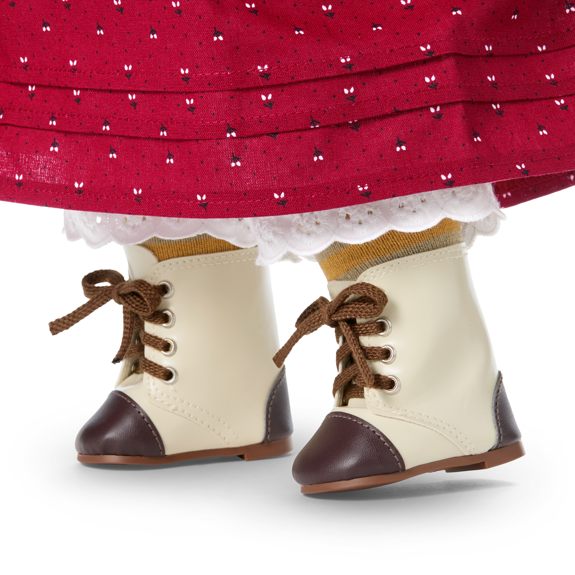 Kirsten's School Outfit & Book (Historical Characters) - Image 7