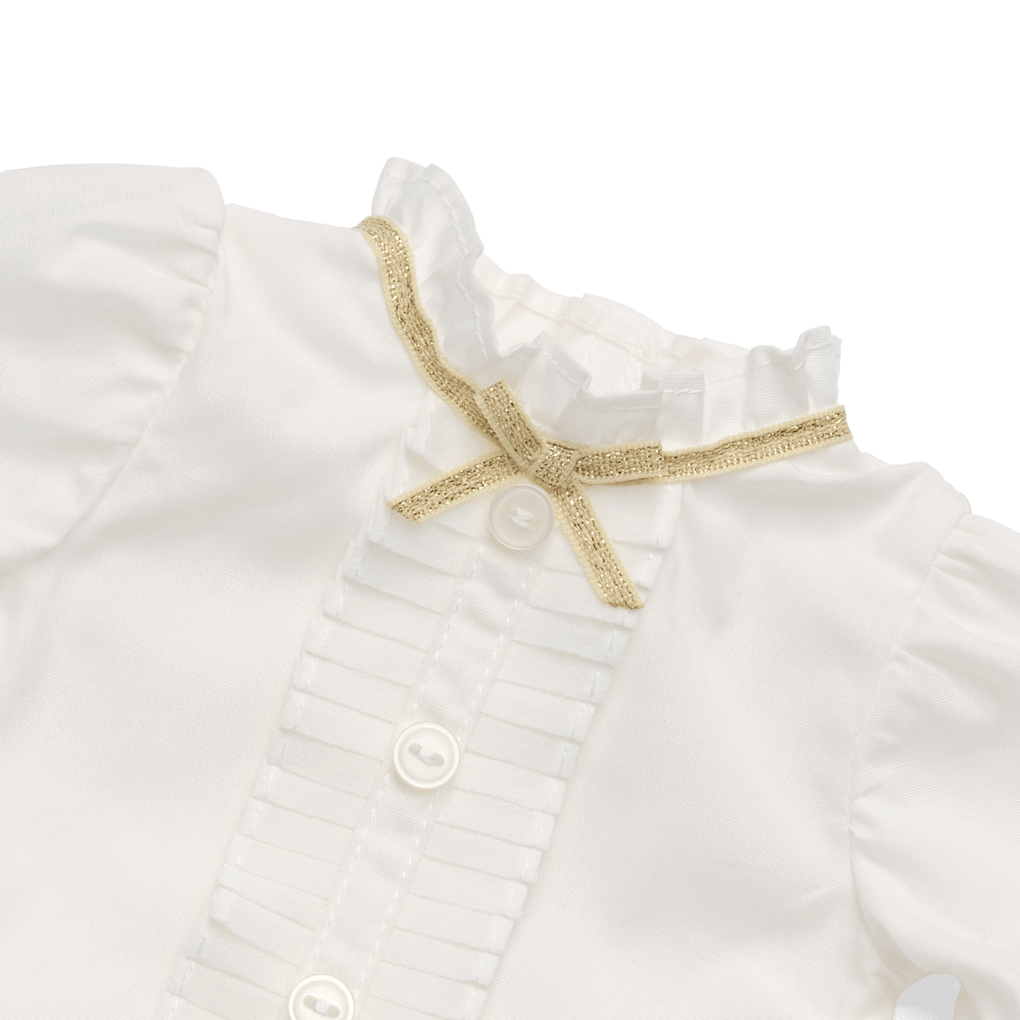 American Girl X Janie And Jack Blouse & Party Skirt Outfit For Dolls - Image 3