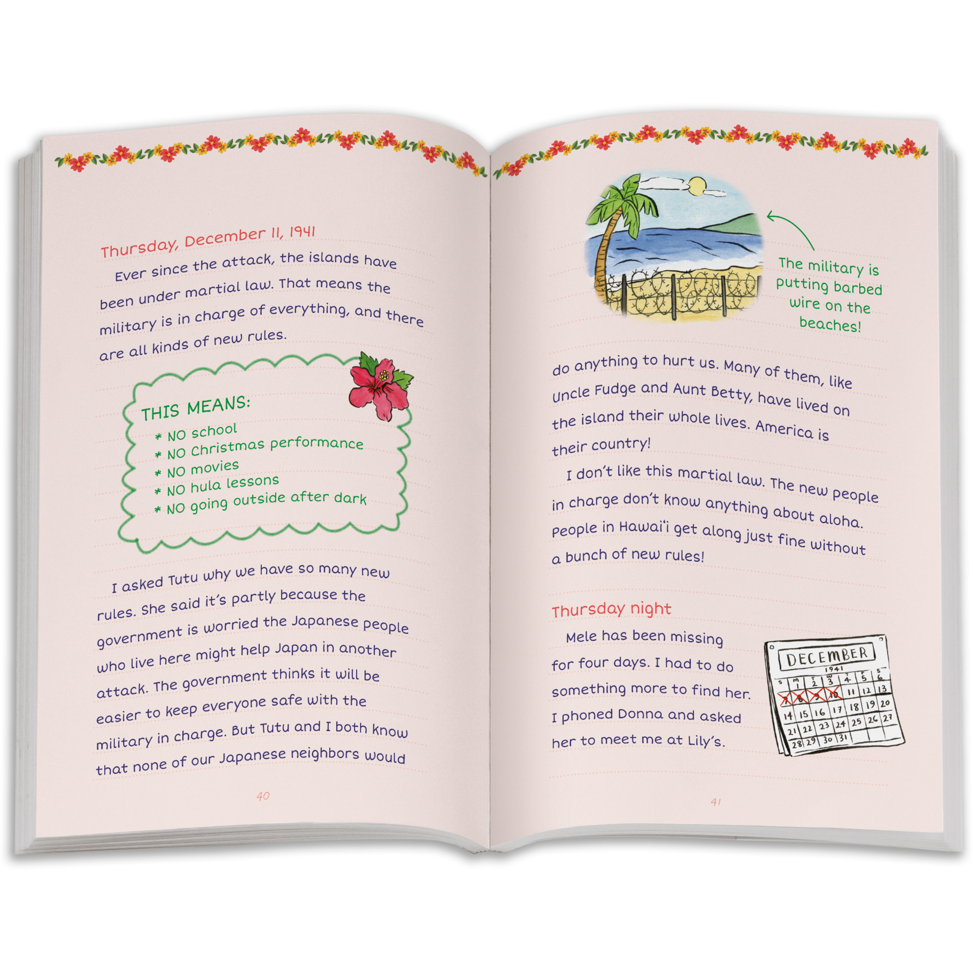 Nanea 18-Inch Doll & Journal (Historical Characters) - Image 11