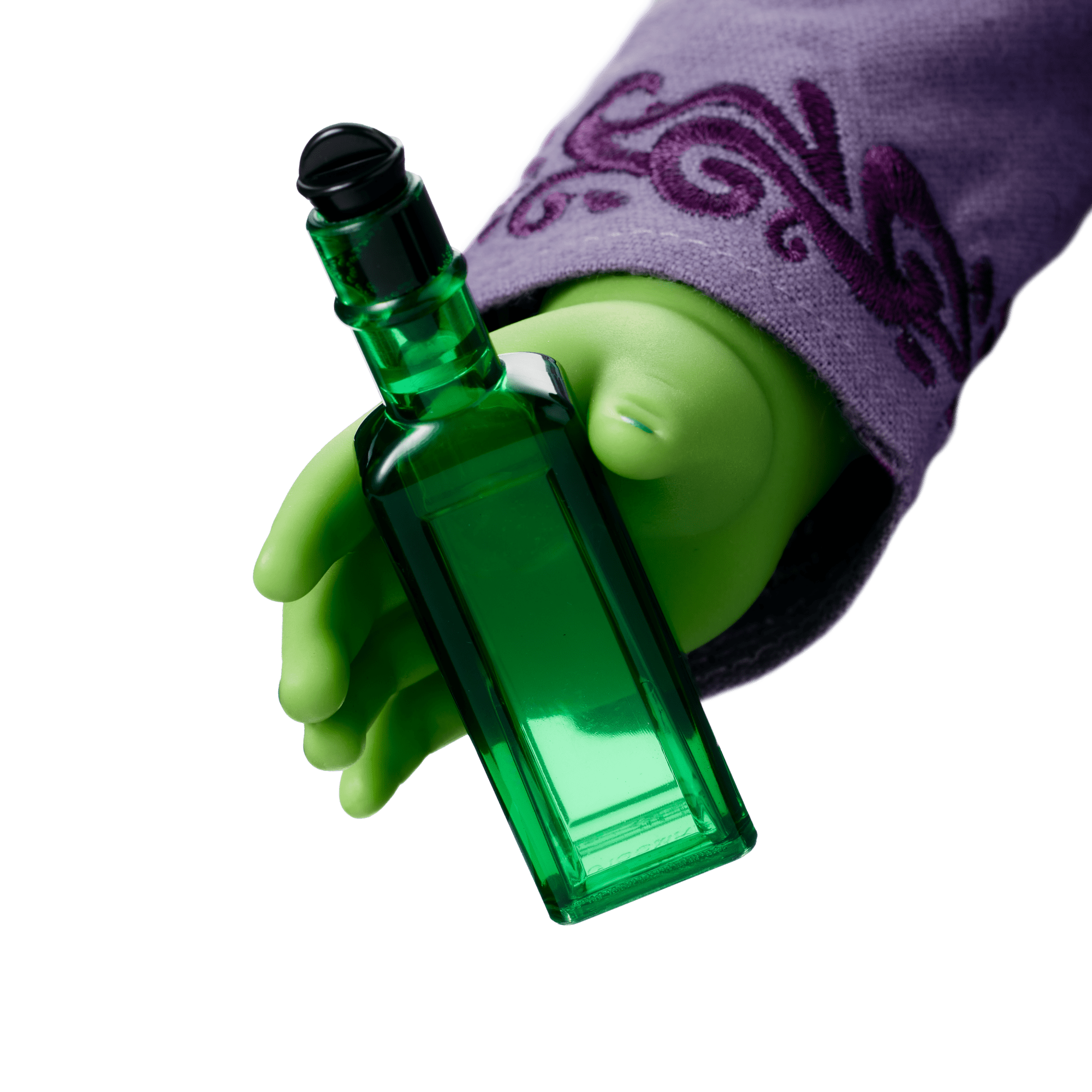 Wicked Elphaba "Popular" Pajamas By American Girl Collector Series - Image 9