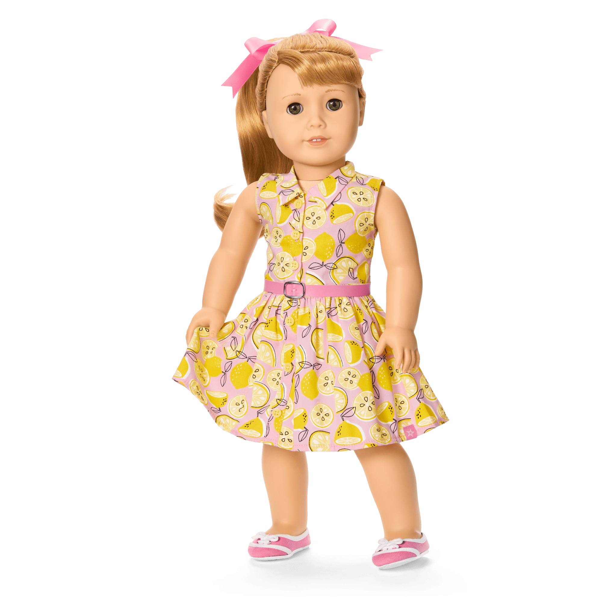 Maryellen's 2-In-1 Outfit For 18-Inch Dolls (Historical Characters) - Image 3