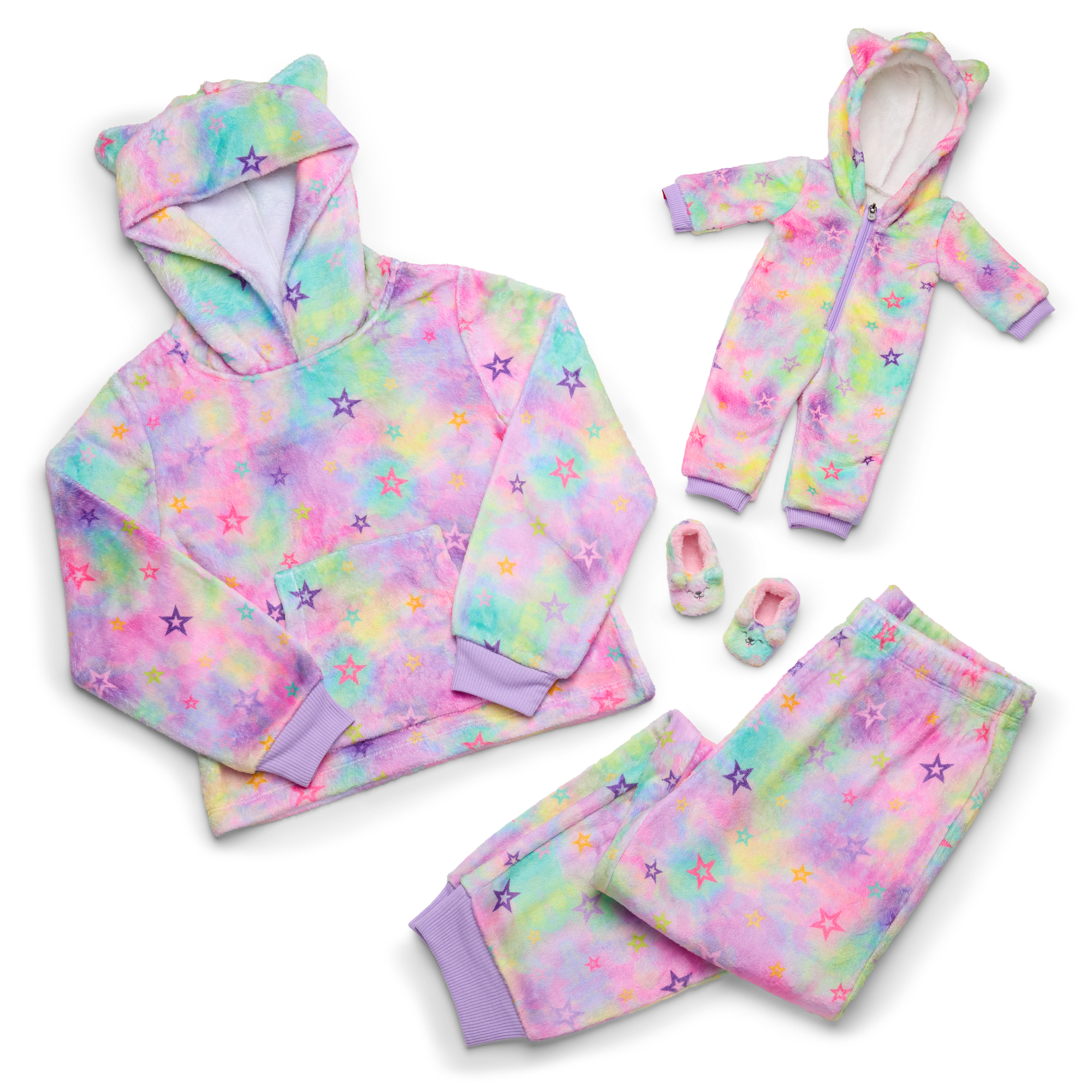 Summer's Stars & Snuggles Pjs For Girls (Girl Of The Year 2025) - Image 31