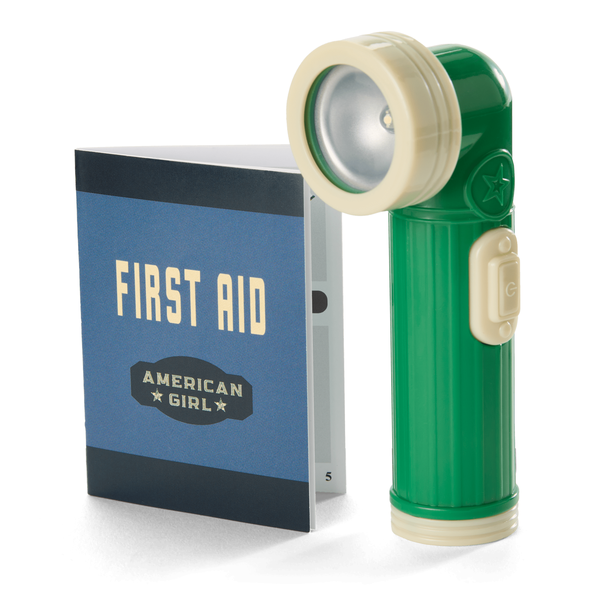 Nanea's Care Kit For 18-Inch Dolls (Historical Characters) - Image 5