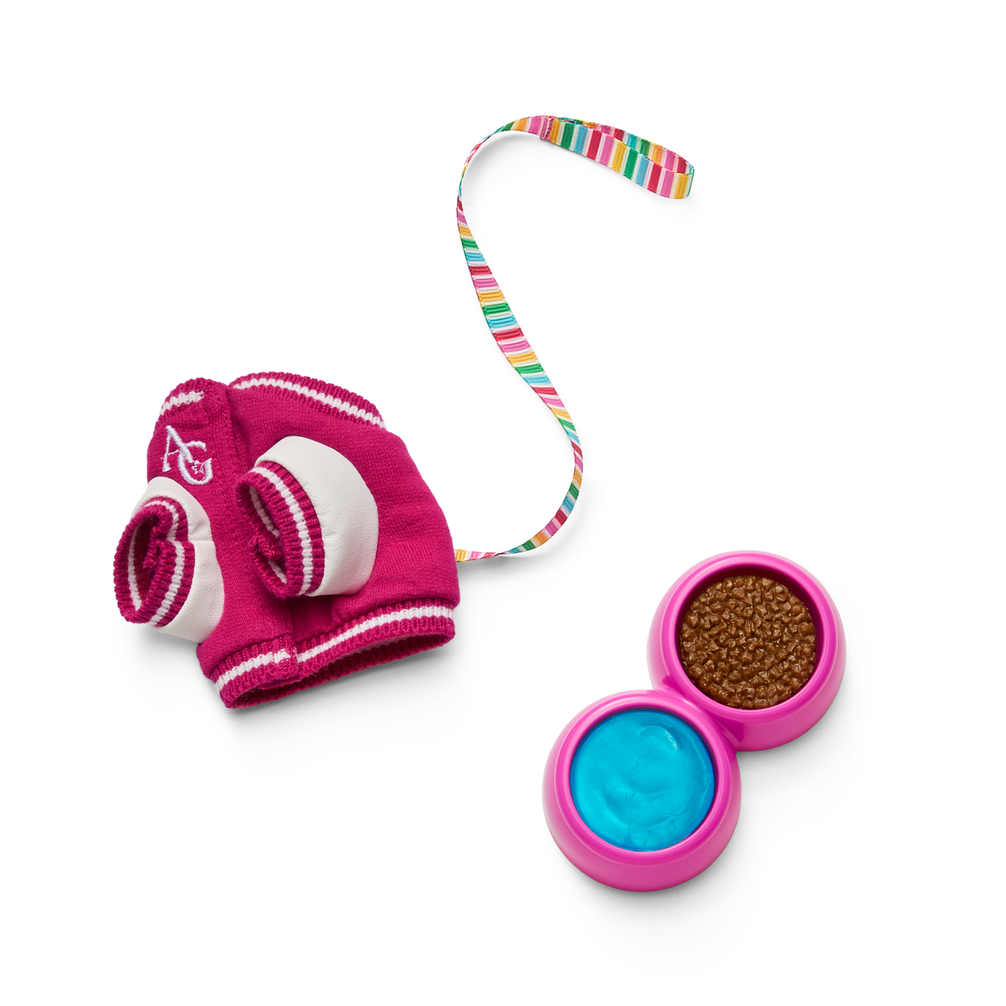 Truly Me 18-Inch Doll #132, Puppy, Mini Backpack & Accessories Ag Star Squad Bundle - Image 30