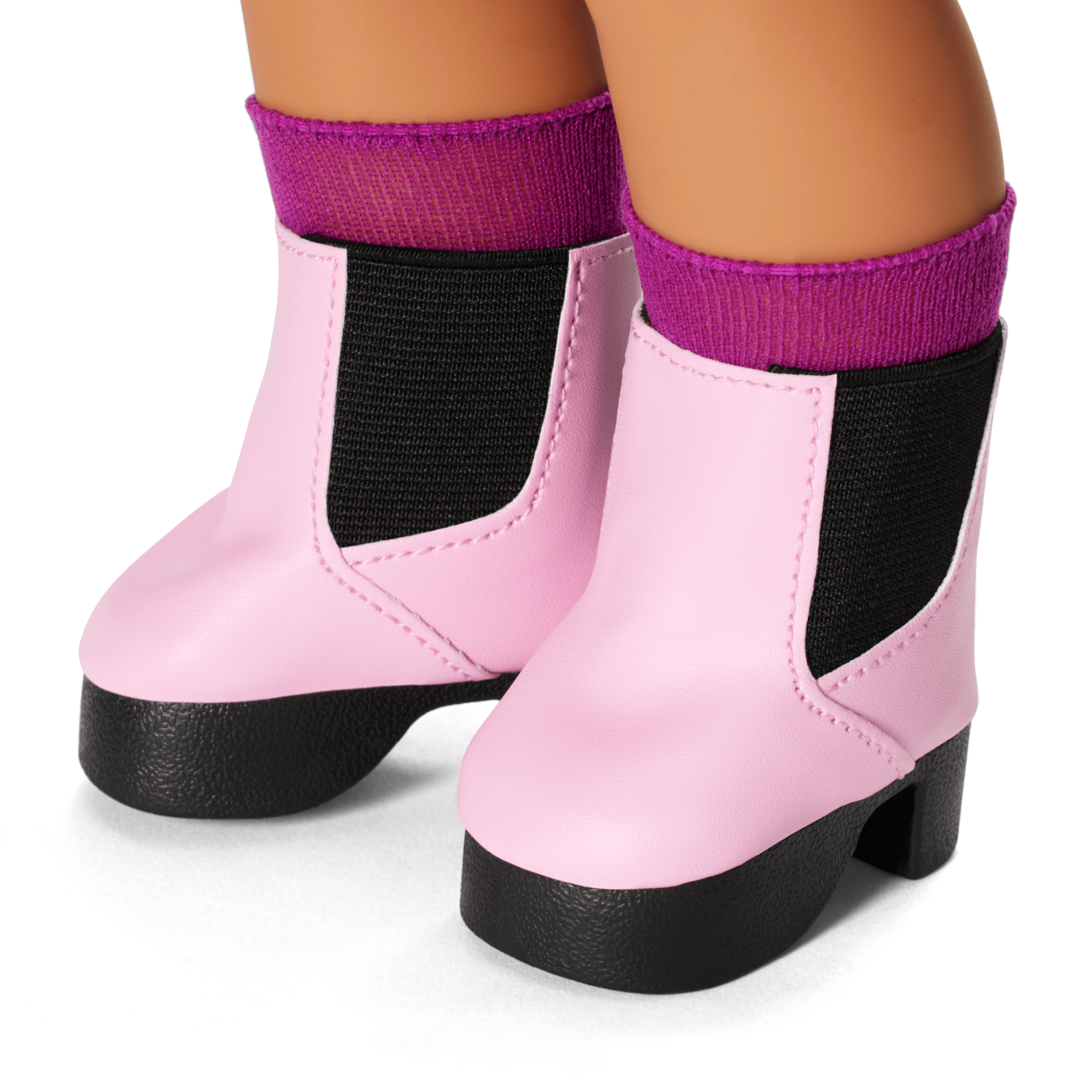 Bows & Blooms Outfit For 18-Inch Dolls - Image 7