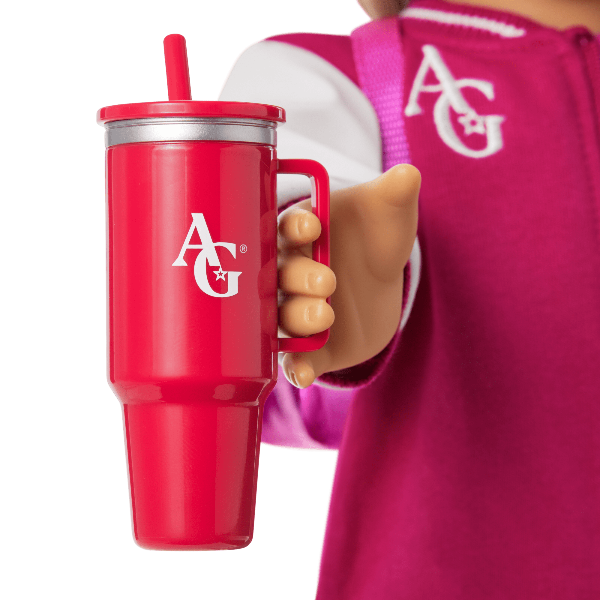 Ag Star Squad Mini Backpack & Accessories For 18-Inch Dolls - Image 6