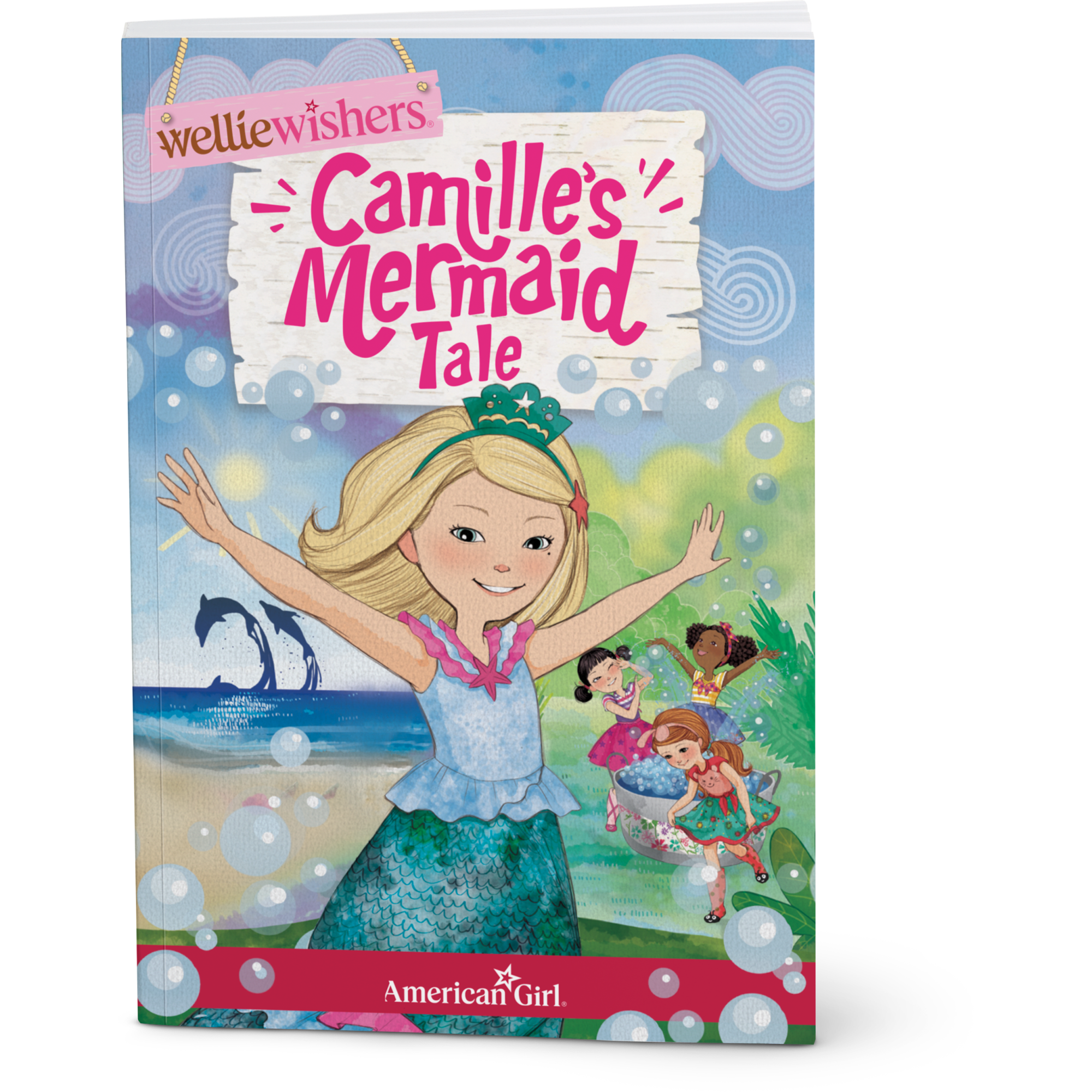 Camille's Mermaid Tale (Welliewishers) - Image 6