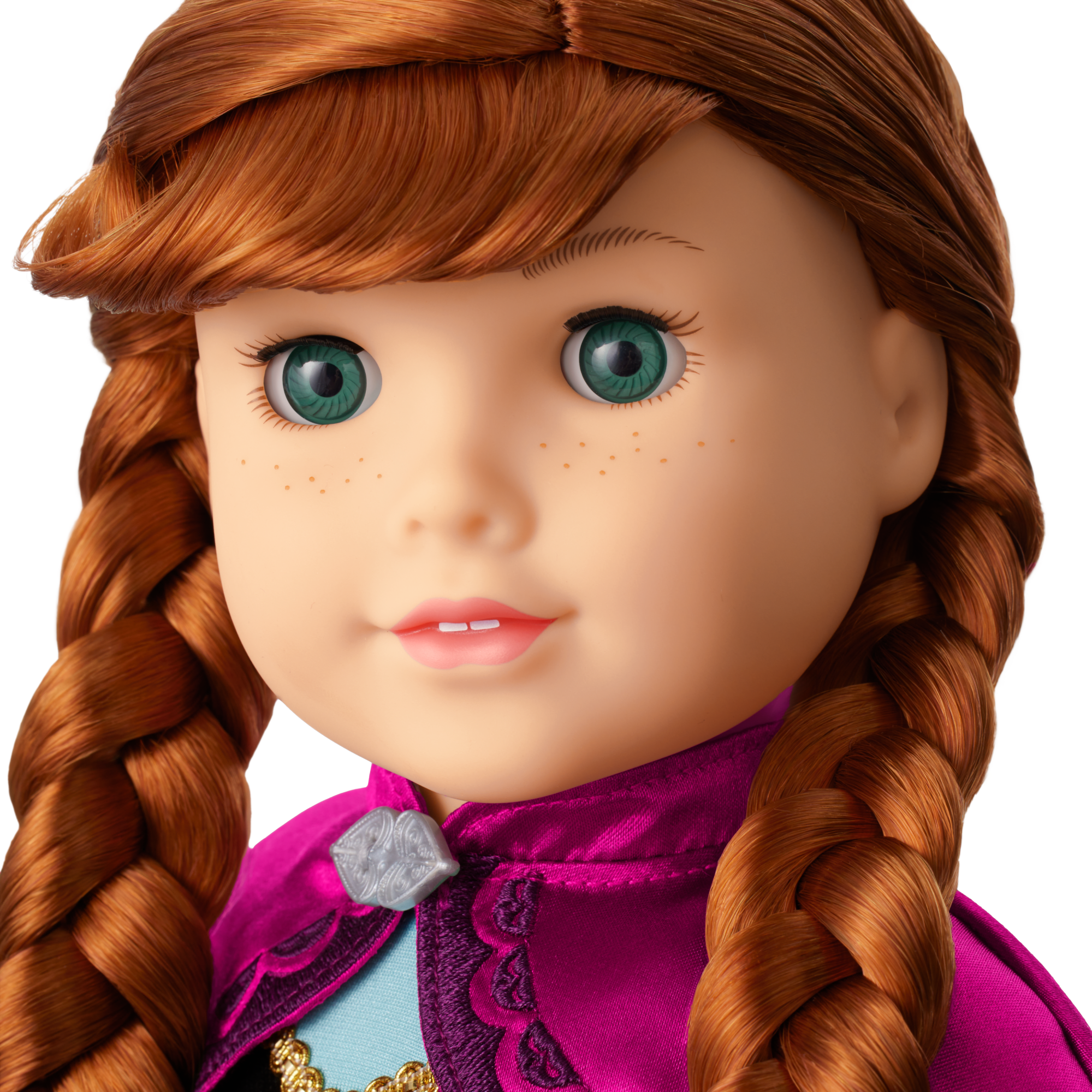 Disney Frozen Anna Doll By American Girl - Image 3