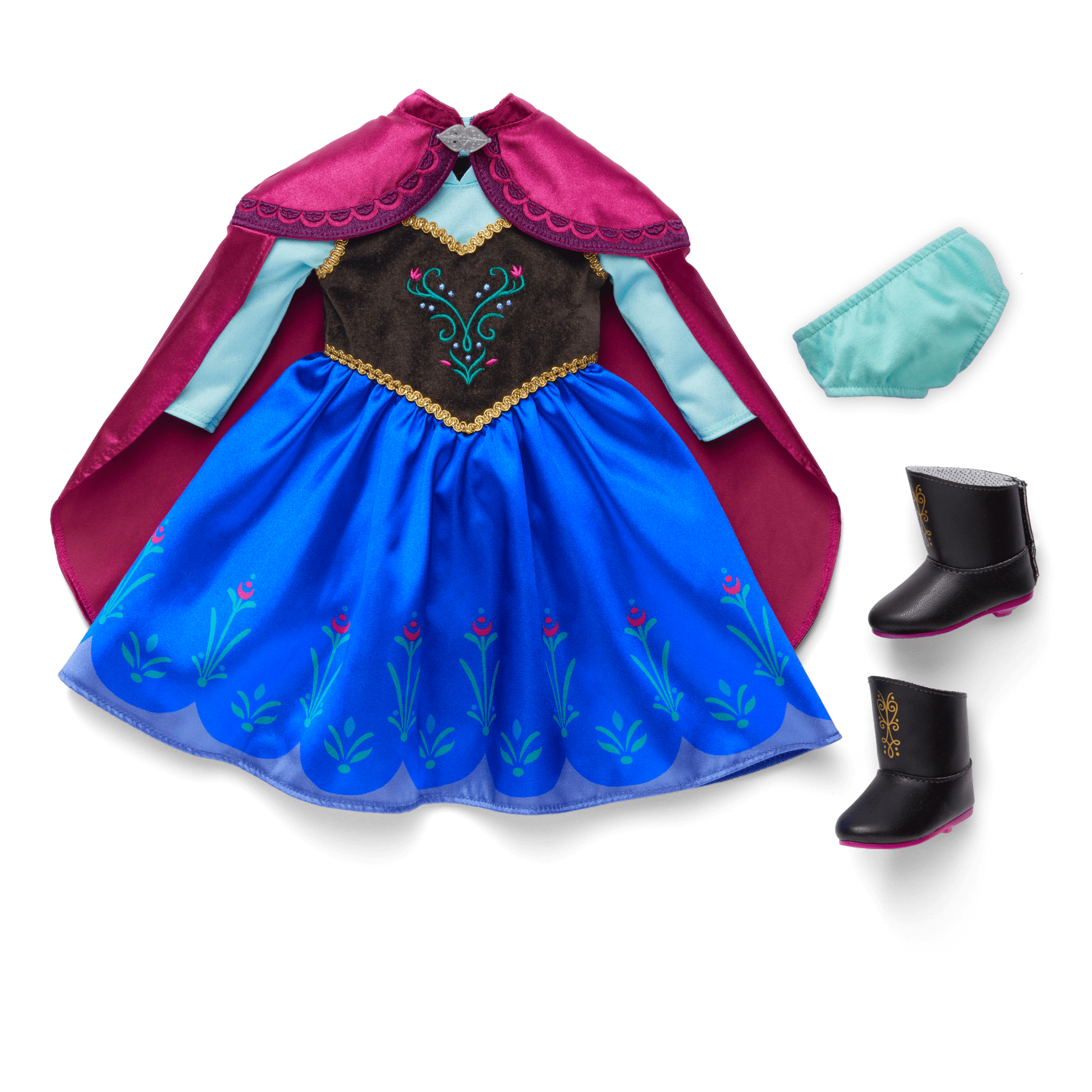 Disney Frozen Anna Doll By American Girl - Image 11