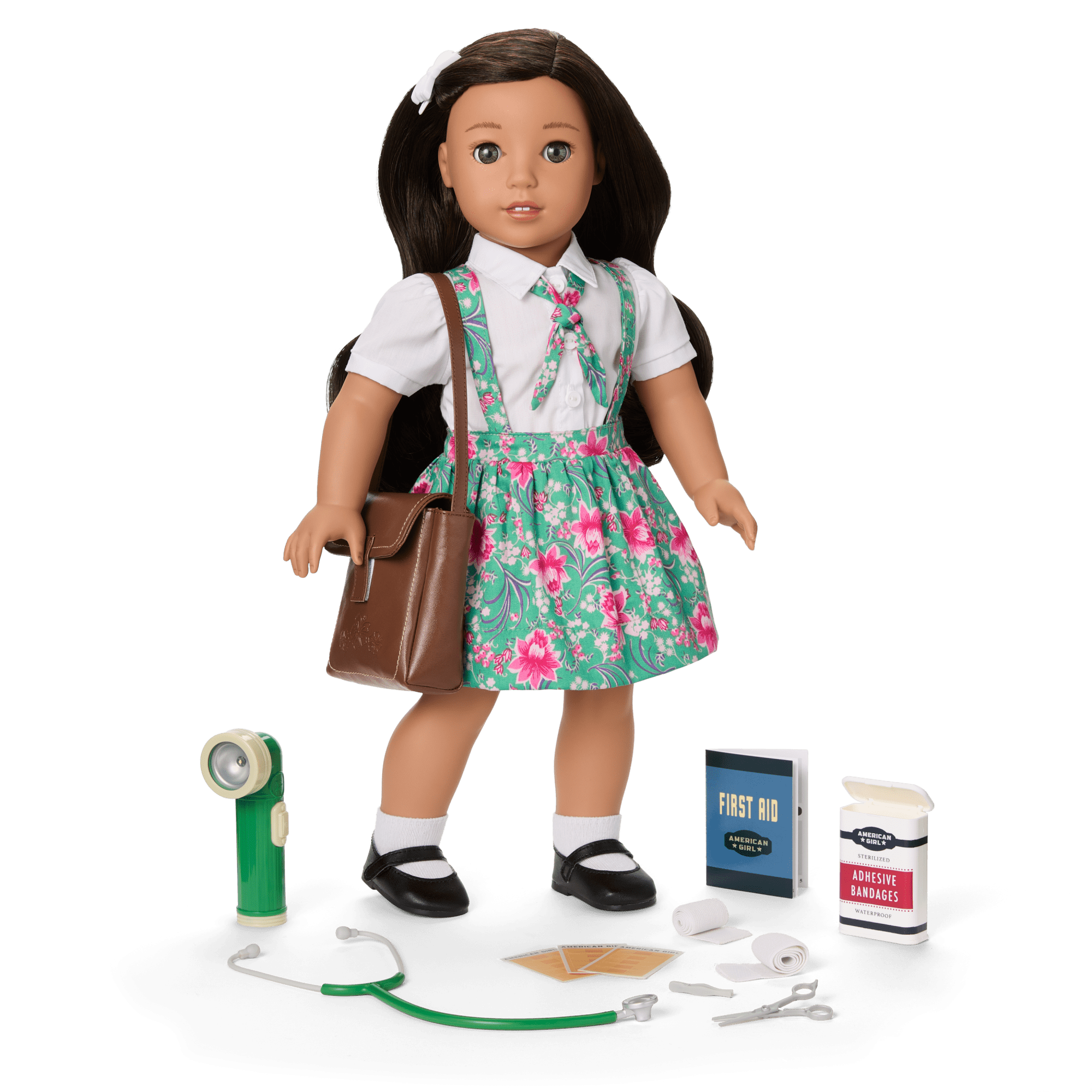 Nanea's Care Kit For 18-Inch Dolls (Historical Characters) - Image 2