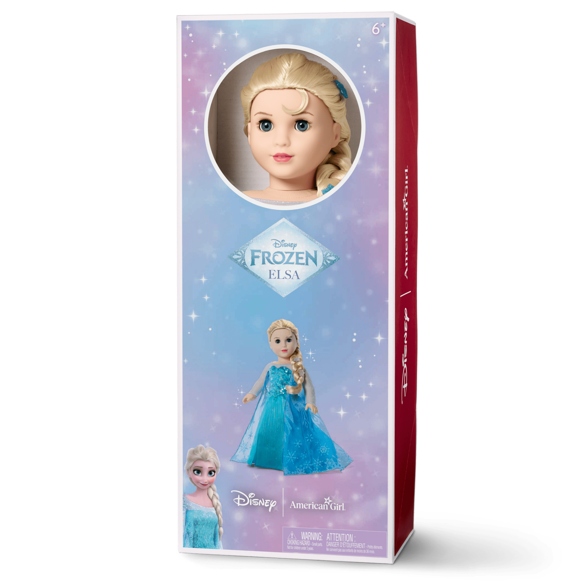 Disney Frozen Elsa Doll By American Girl - Image 11