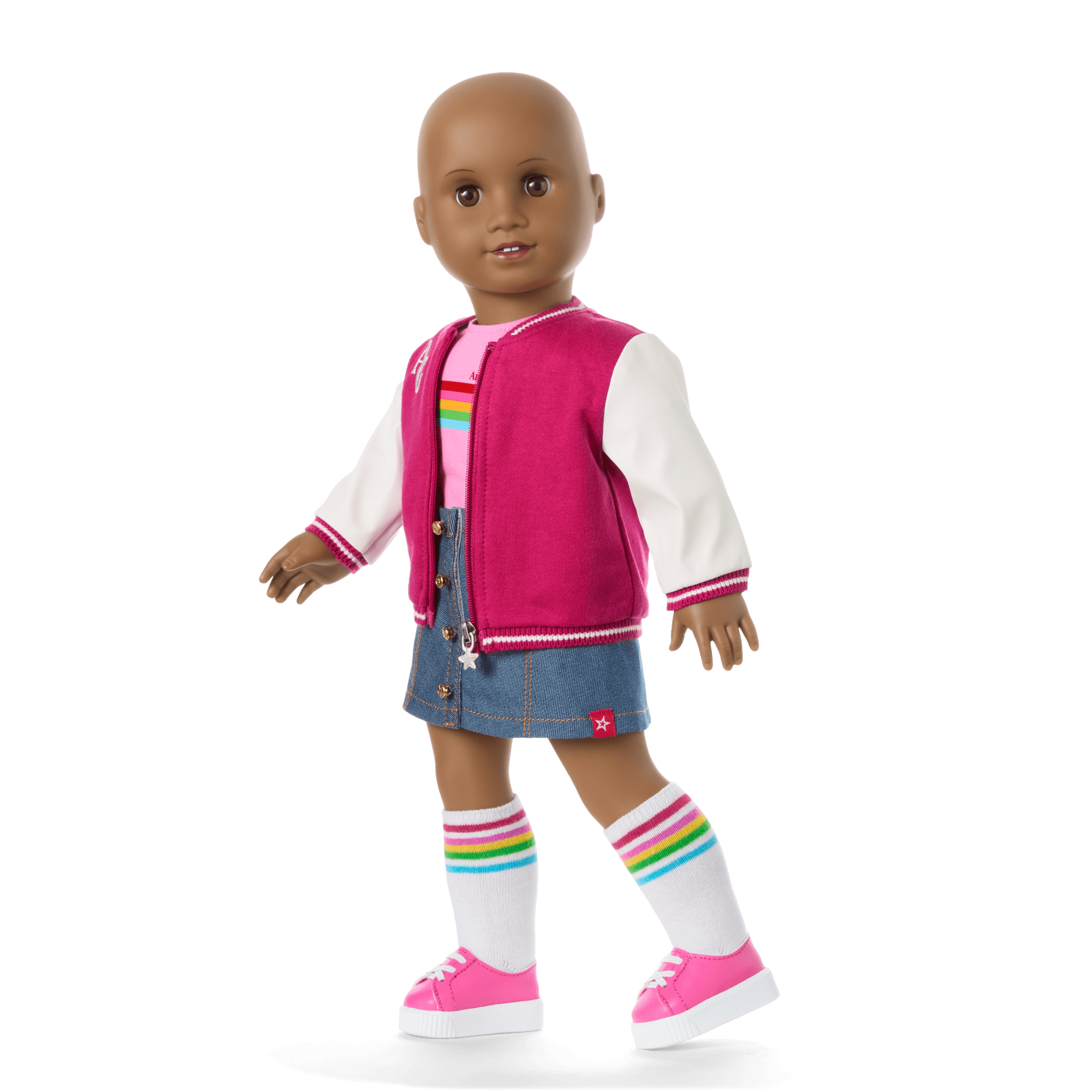 Truly Me 18-Inch Doll #114 Without Hair - Image 11
