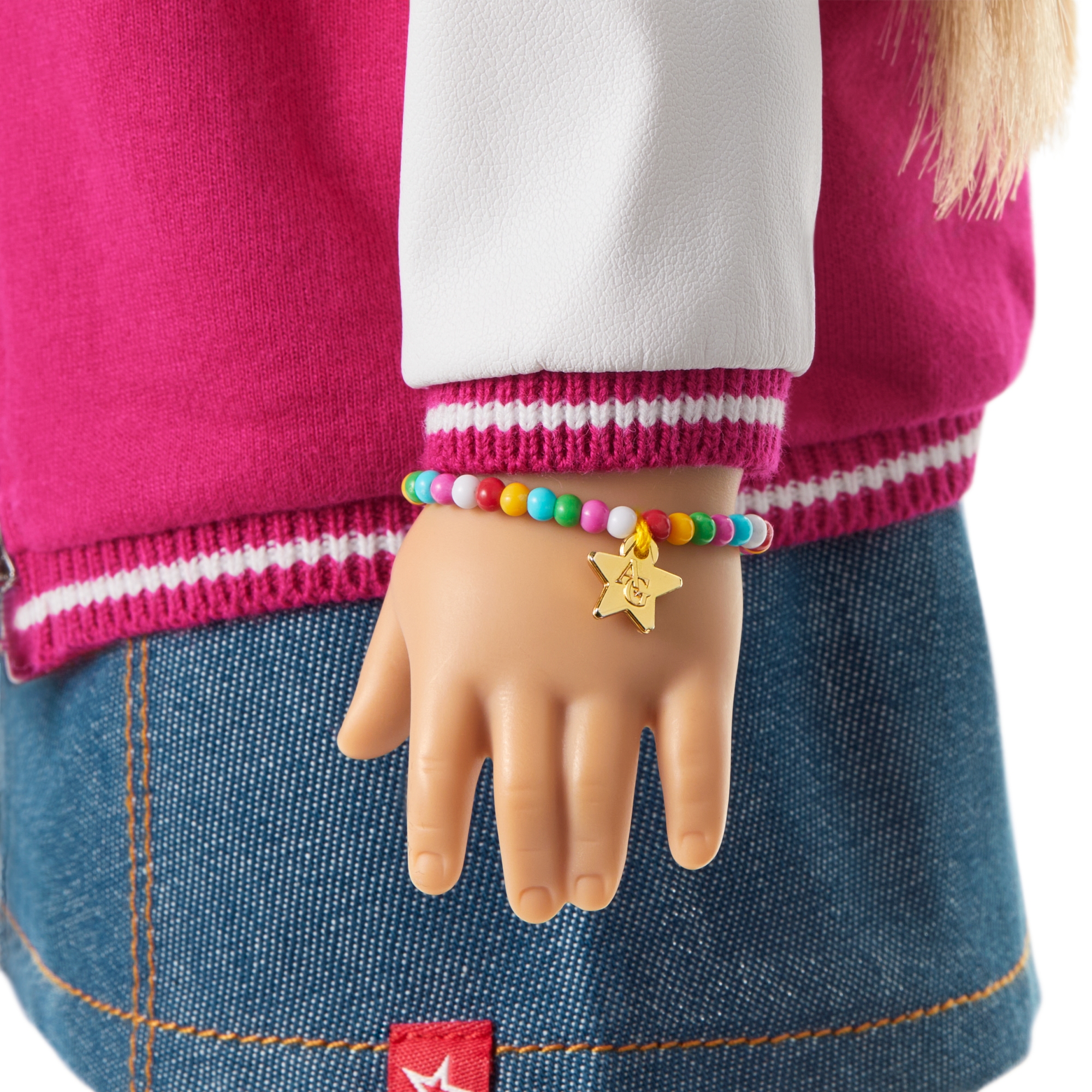 Truly Me 18-Inch Doll #116, Puppy, Mini Backpack & Accessories Ag Star Squad Bundle - Image 23