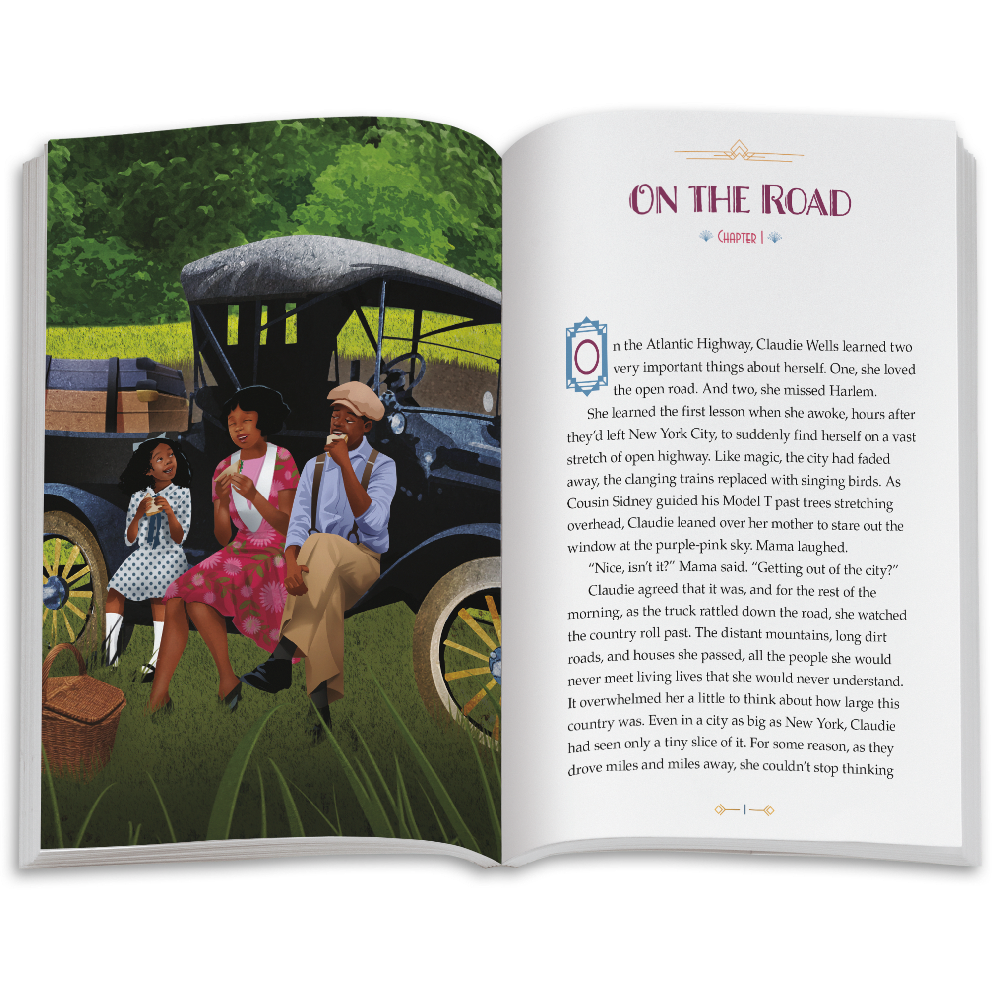 Adventures With Claudie (Historical Characters) - Image 2