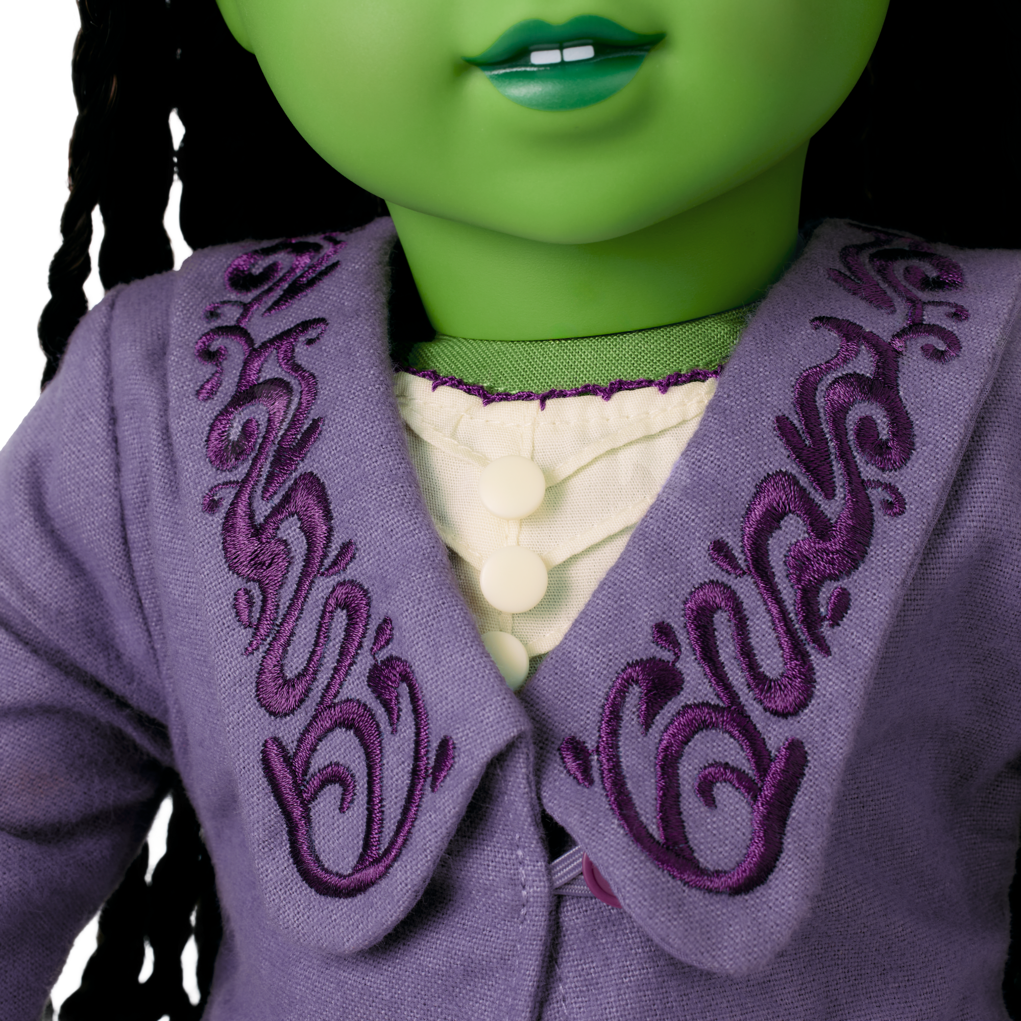 Wicked Elphaba "Popular" Pajamas By American Girl Collector Series - Image 4