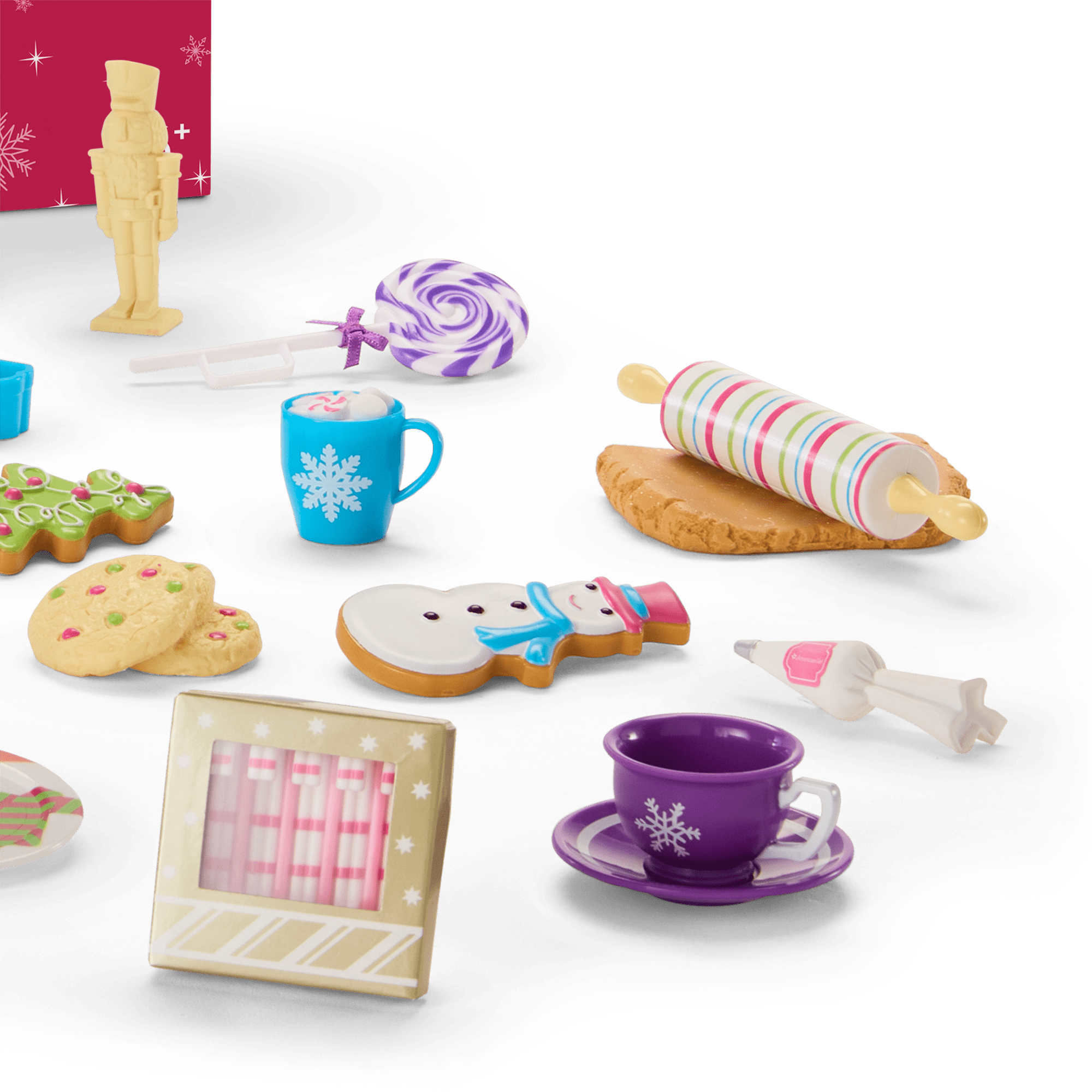American Girl Advent Calendar - Image 7