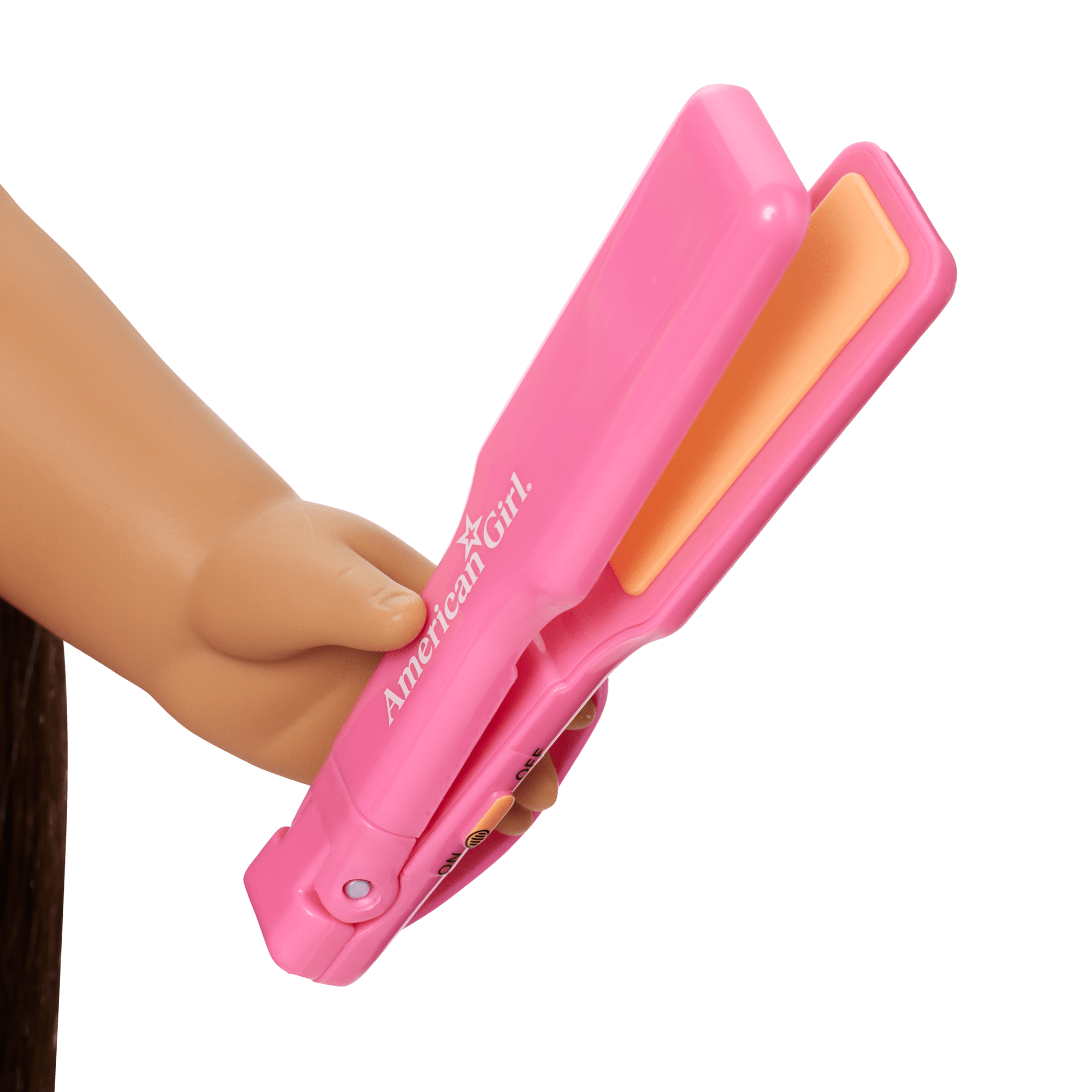 Long Hair Looks By Truly Me 18-Inch Doll #134 & Hair Accessories - Image 15